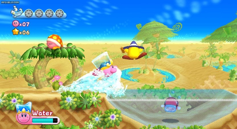 [6]-Kirby: The Complete Collection (37 games for 13 platforms) Download-HohohoGames