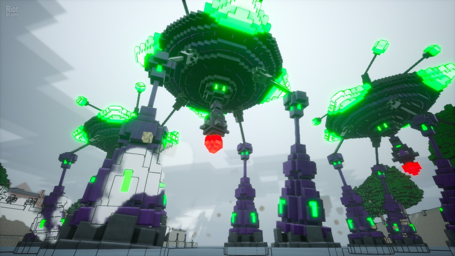 [8]-EARTH DEFENSE FORCE: WORLD BROTHERS + 18 DLCs Download-HohohoGames