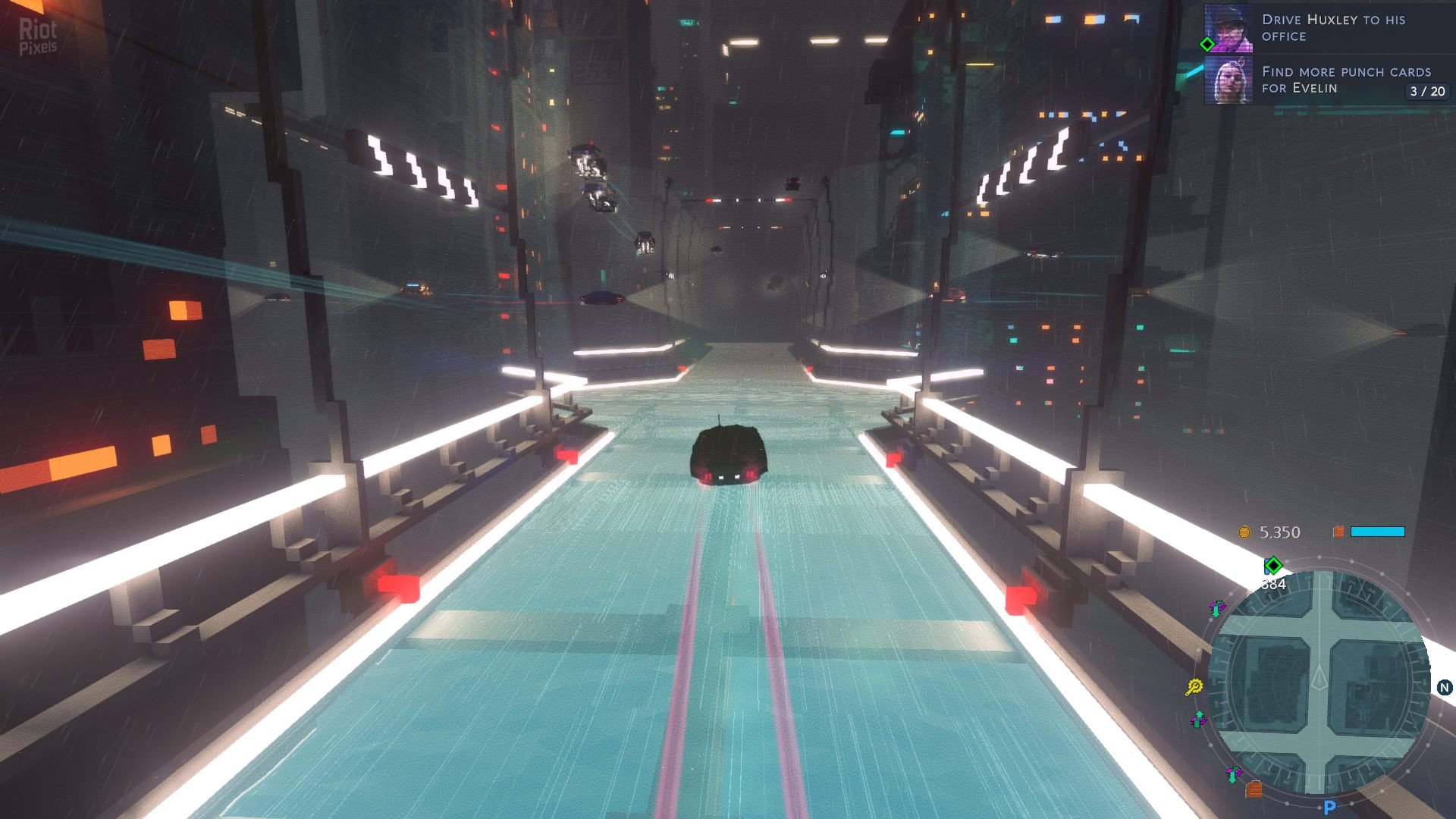 [12]-Cloudpunk – BuildID 6754726 + City of Ghosts DLC Download-HohohoGames