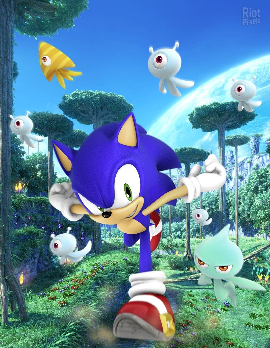 [32]-Sonic Colors: Ultimate – Digital Deluxe Edition – v1.0.3 + 3 DLCs + Yuzu Emu for PC Download-HohohoGames