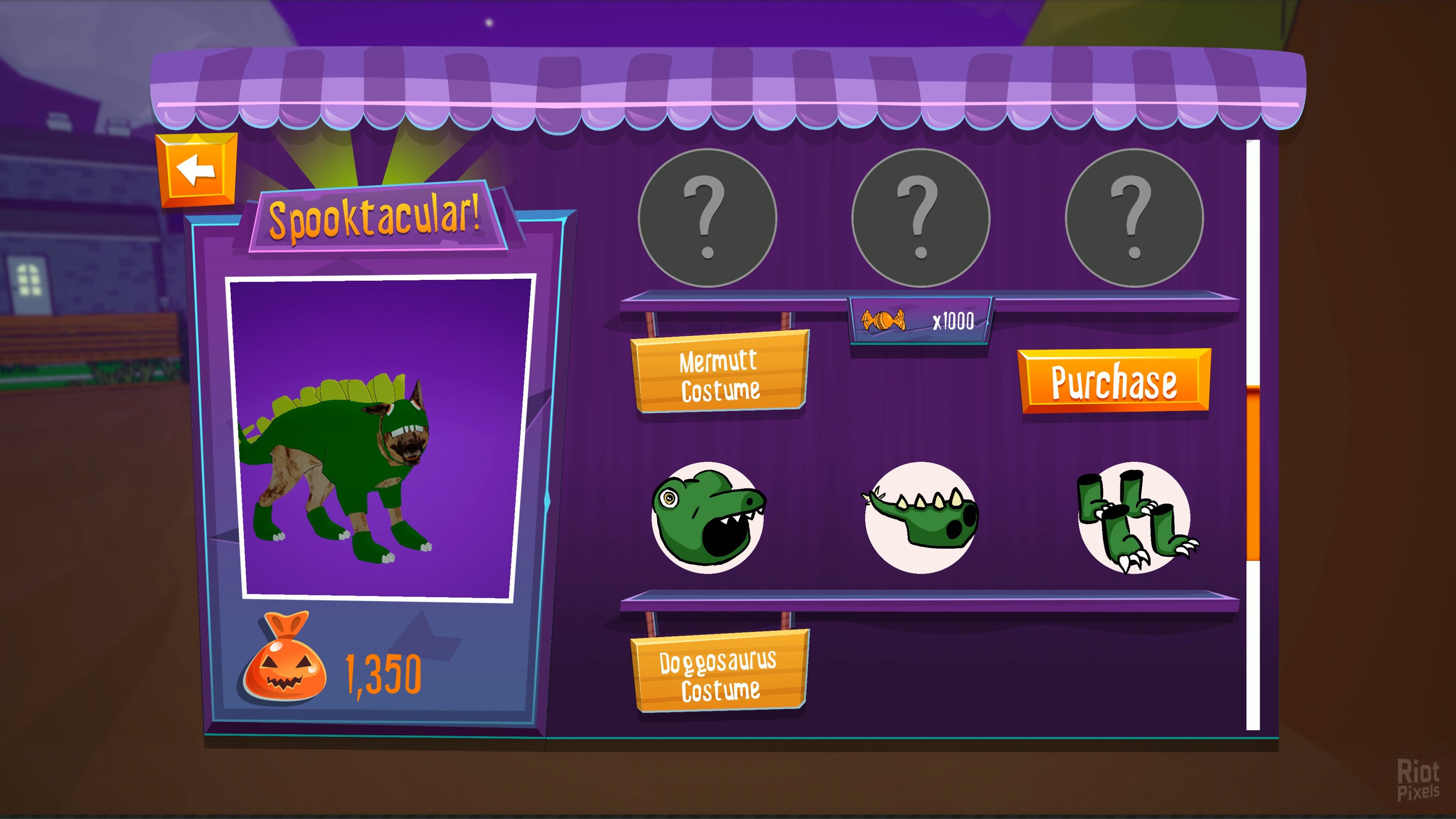 [2]-Howloween Hero Download-HohohoGames