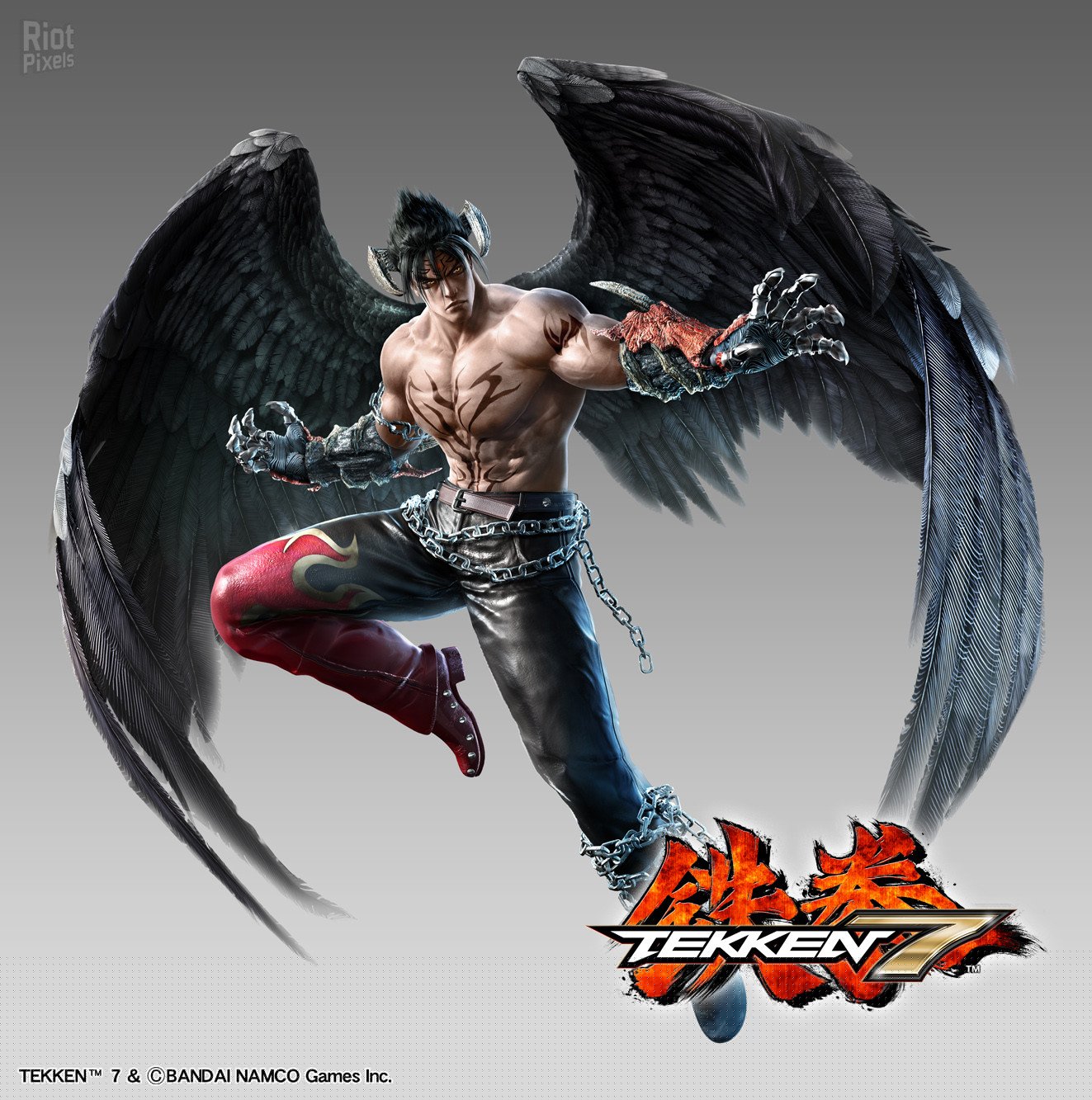 [31]-TEKKEN 7: Ultimate Edition, v4.22 + All DLCs + Multiplayer Download-HohohoGames