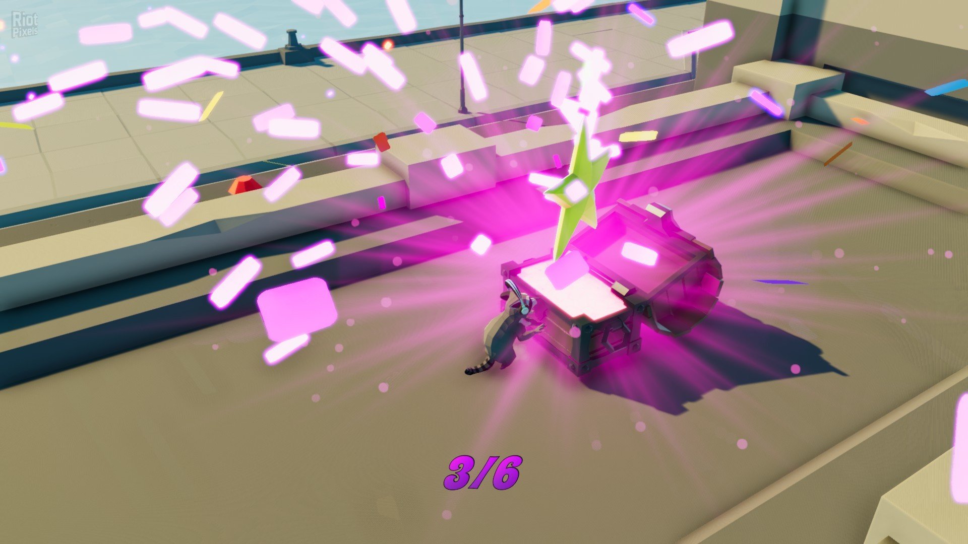[11]-Roxy Raccoon Download-HohohoGames
