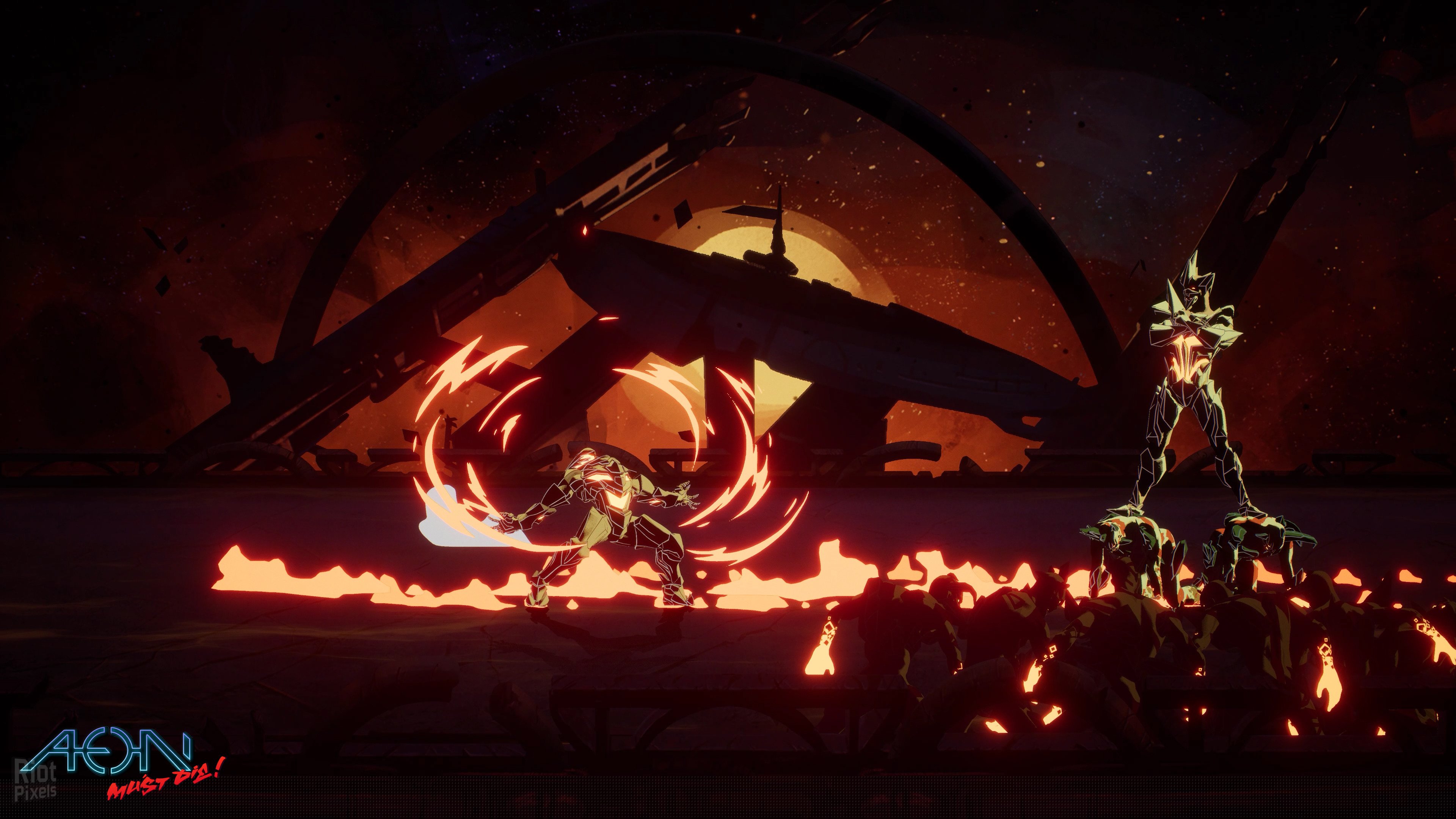 [15]-Aeon Must Die! – v1.14 + Wrathful King Set DLC Download-HohohoGames