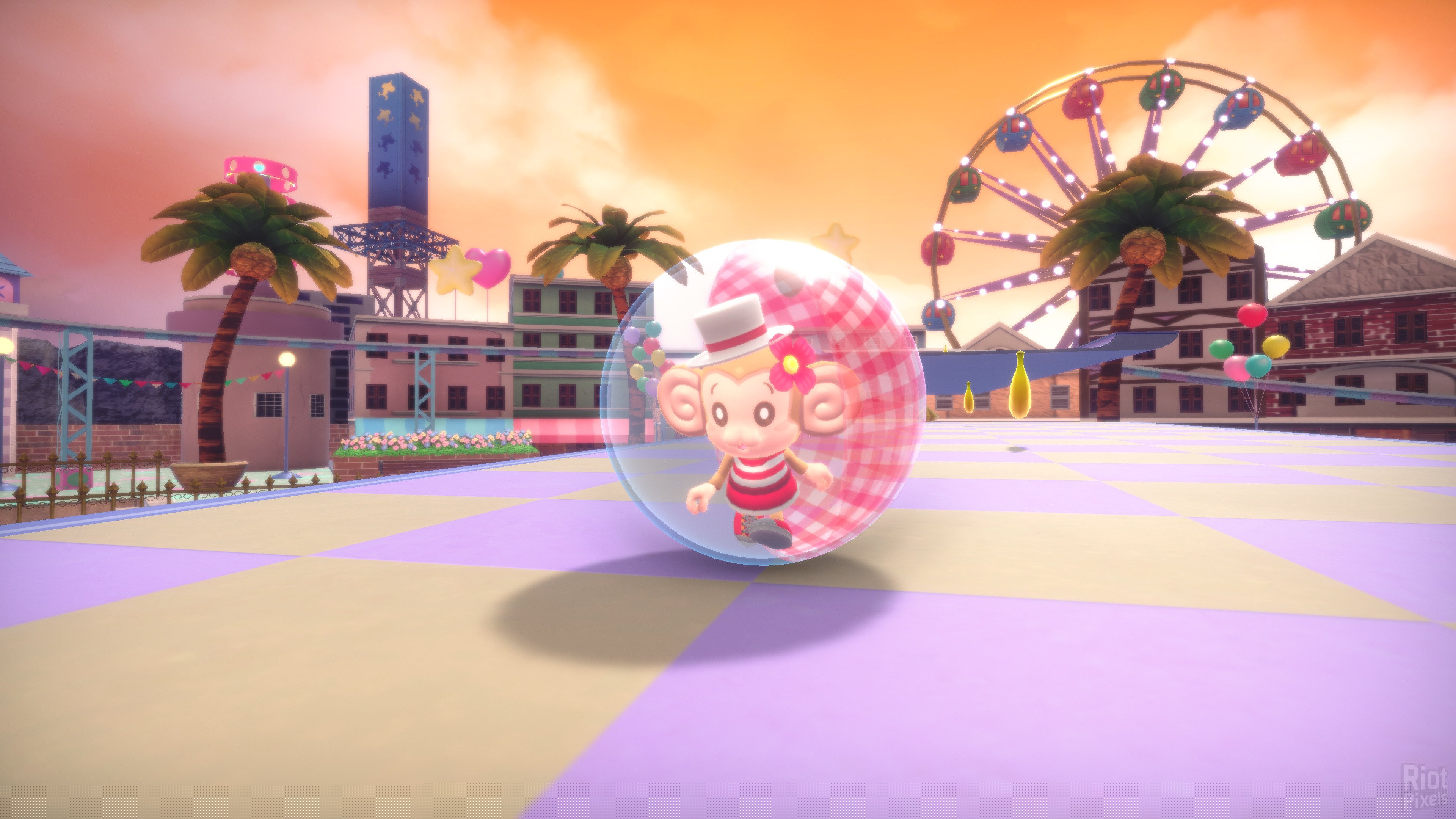 [11]-Super Monkey Ball: Banana Mania + 8 DLCs + Controller Fix Download-HohohoGames