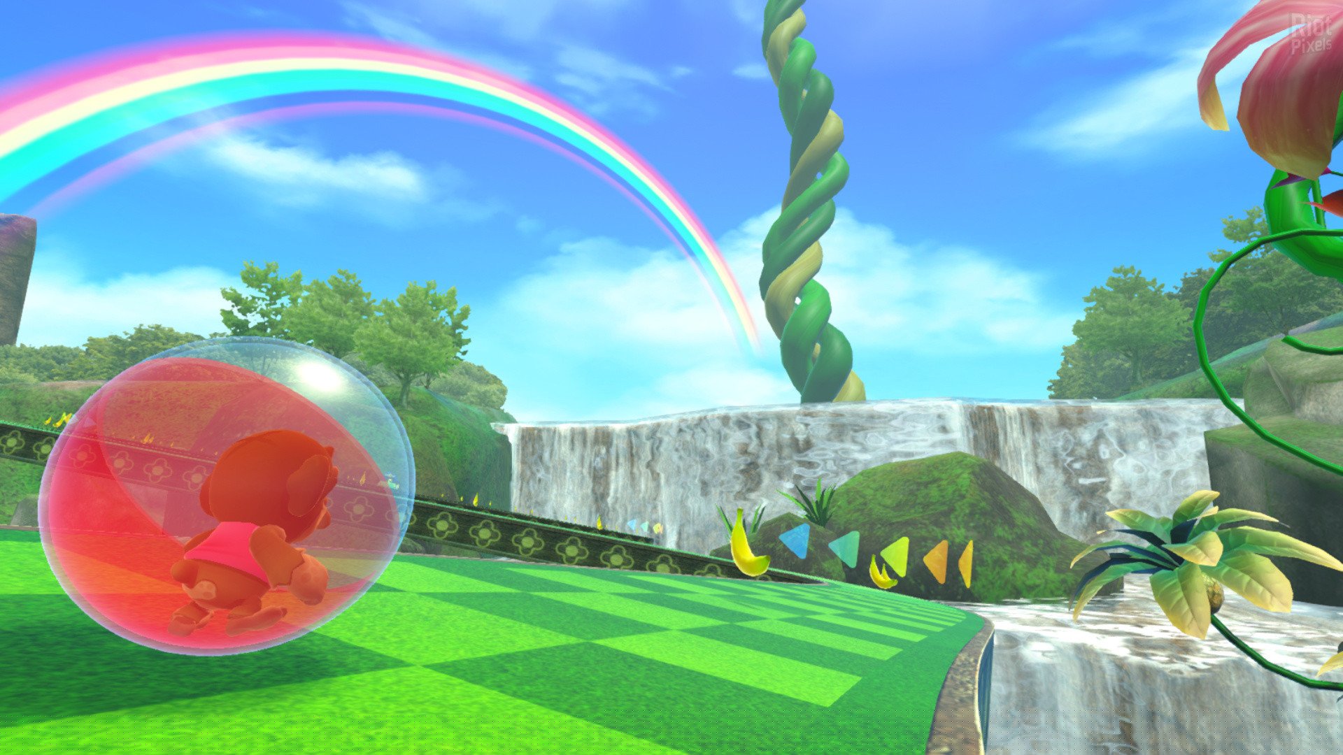 [16]-Super Monkey Ball: Banana Mania + 8 DLCs + Controller Fix Download-HohohoGames