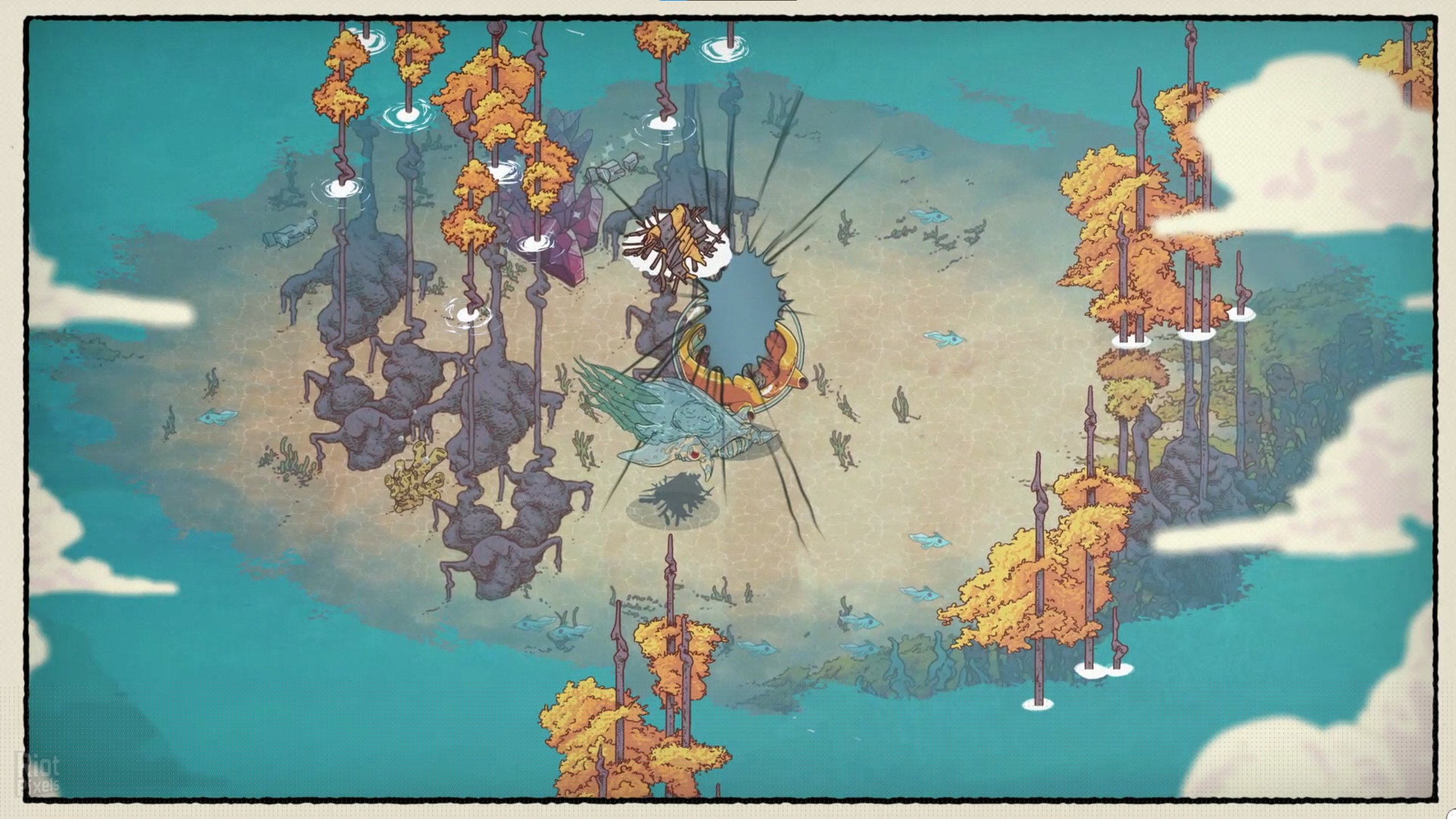 [5]-Aquamarine Download-HohohoGames