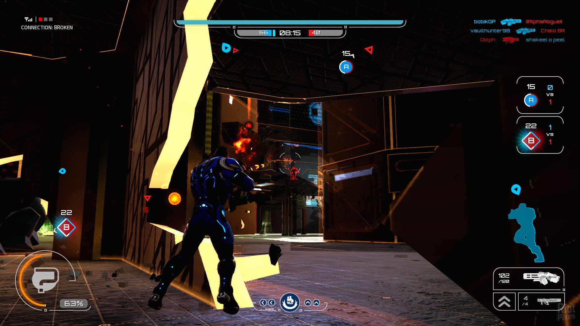 [4]-Crackdown 3: Ultimate Edition, v1.0.3162.2 + All DLCs + Multiplayer Download-HohohoGames