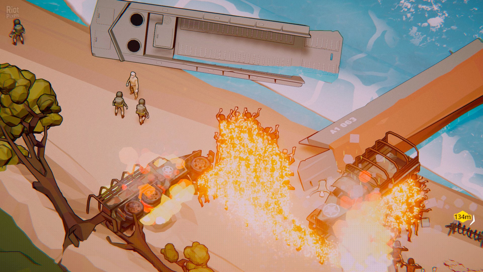 [6]-They Are Coming! Download-HohohoGames