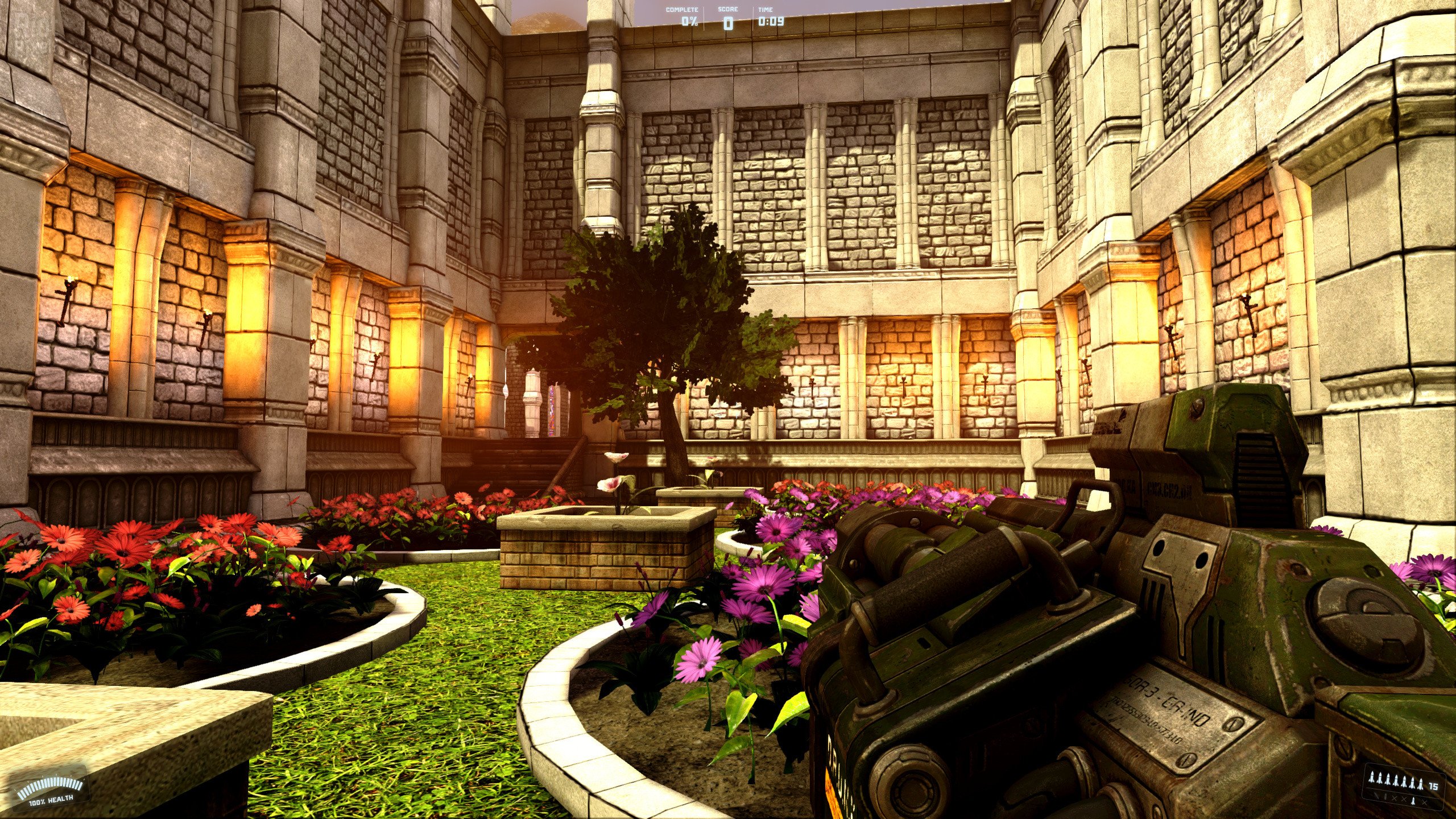 [13]-Rise of the Triad – v1.5.5 + Editor + DediServer + Bonus Content + Classic RotT Download-HohohoGames