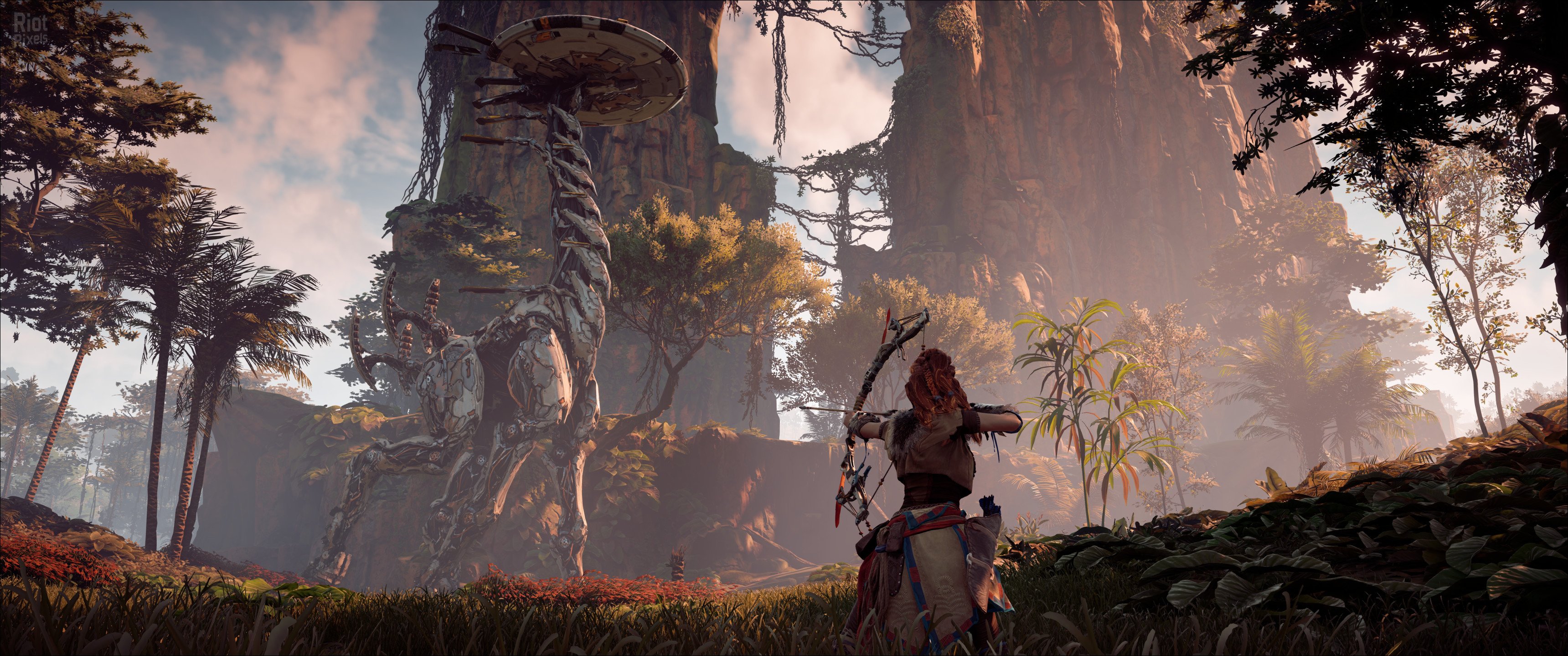 [9]-Horizon: Zero Dawn – Complete Edition – v1.11.2 (GOG/Epic/Steam) + VR Mod + Bonus OST Download-HohohoGames