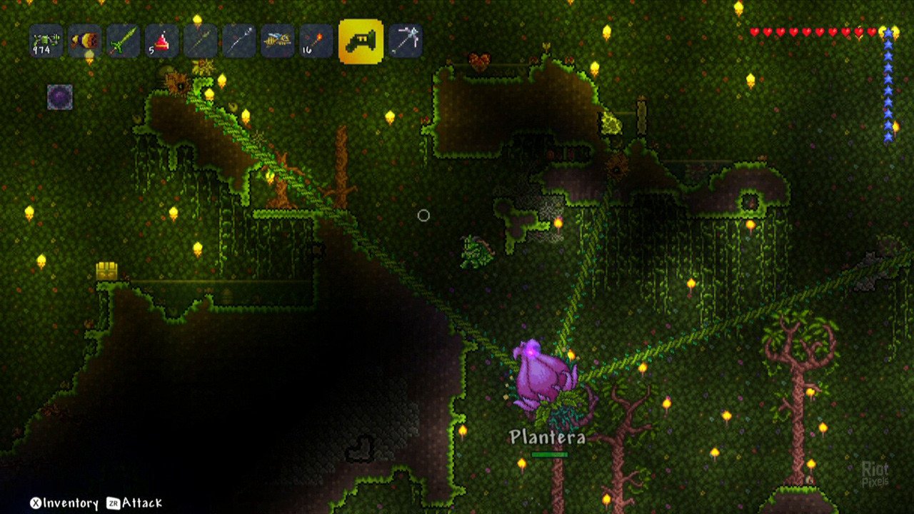 [6]-Terraria – v1.4.4.1 (Labor of Love Update) + Bonus OST Download-HohohoGames