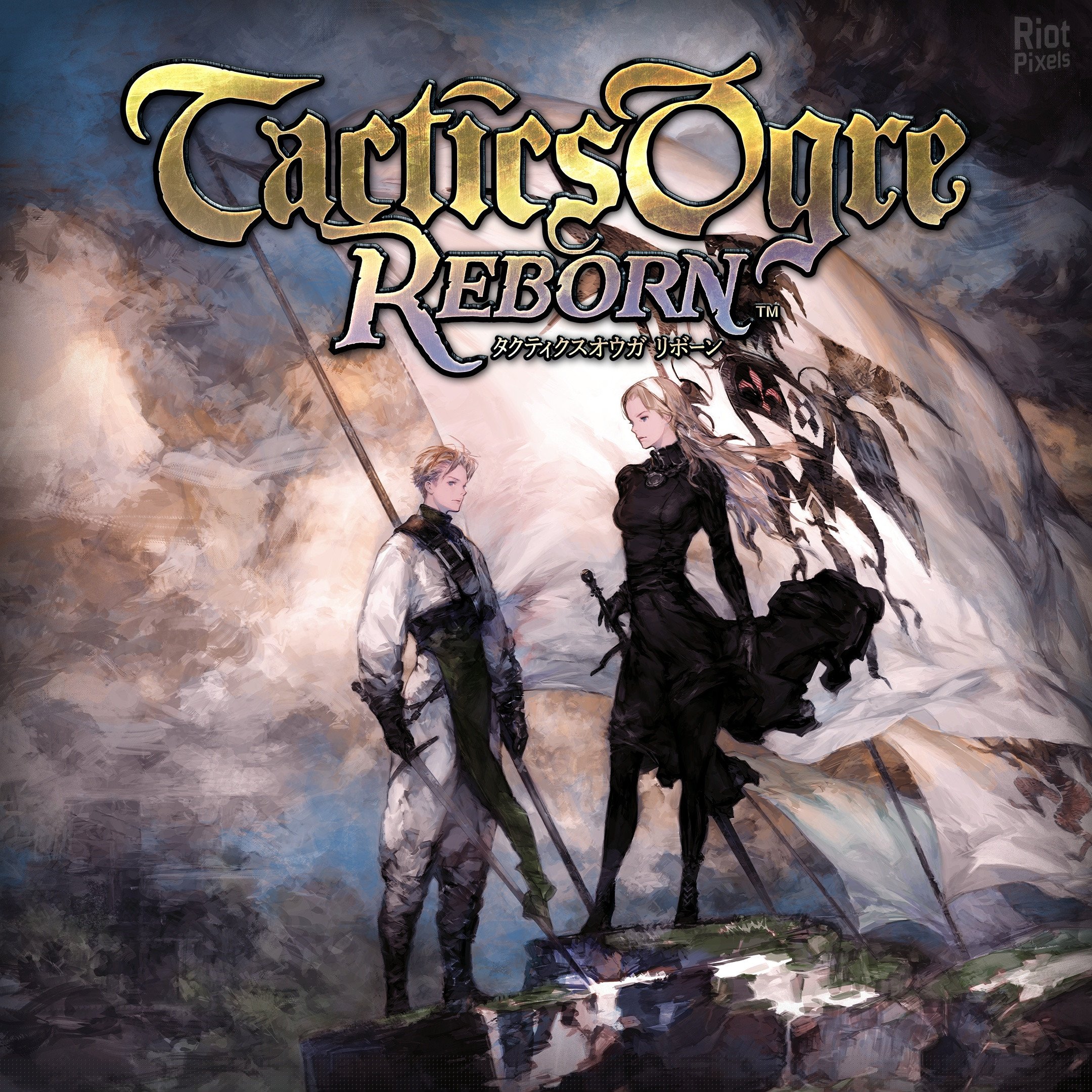 [16]-Tactics Ogre: Reborn + Bonus Soundtracks + Windows 7 Fix Download-HohohoGames