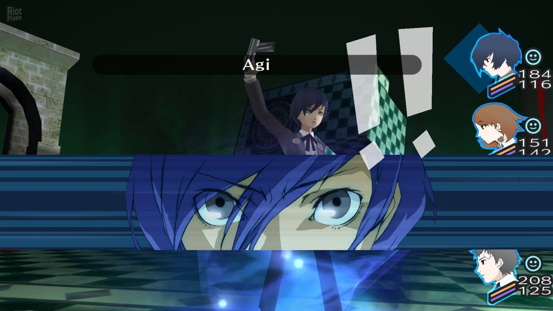 [5]-Persona 3 Portable + Ryujinx/Yuzu Switch Emulators Download-HohohoGames