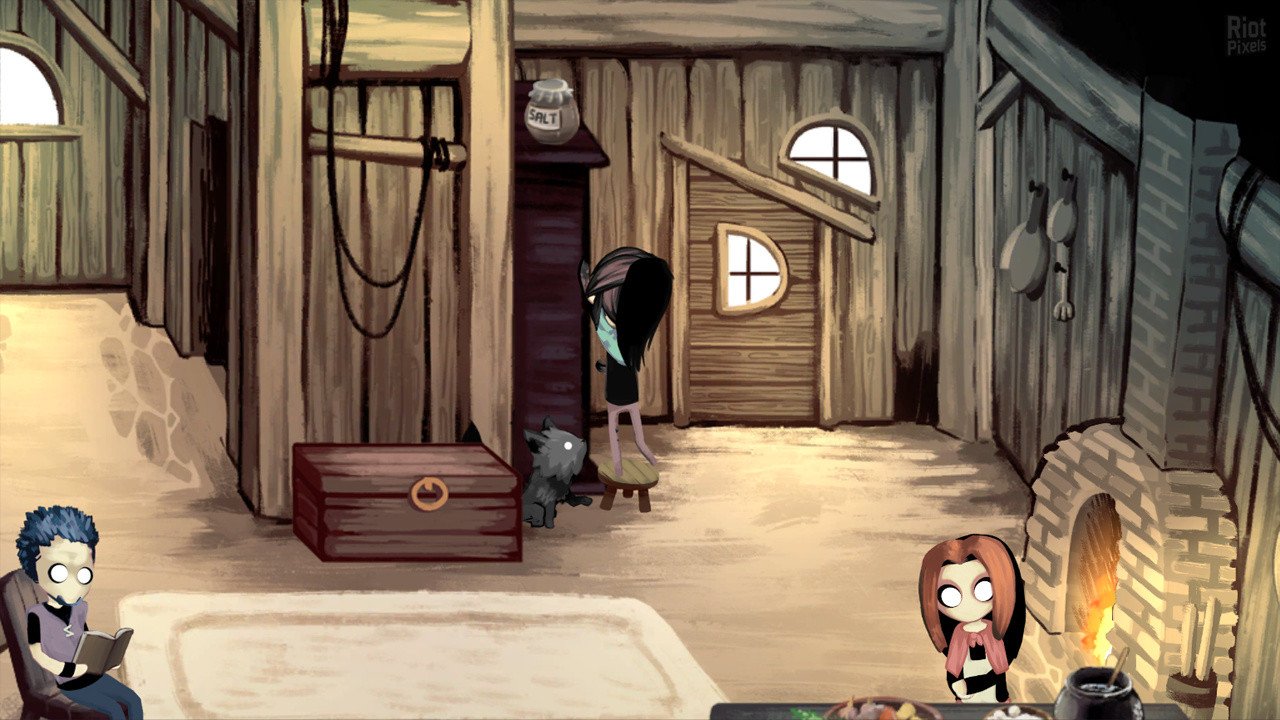 [7]-Children of Silentown: Supporter Bundle + Bonus Content Download-HohohoGames