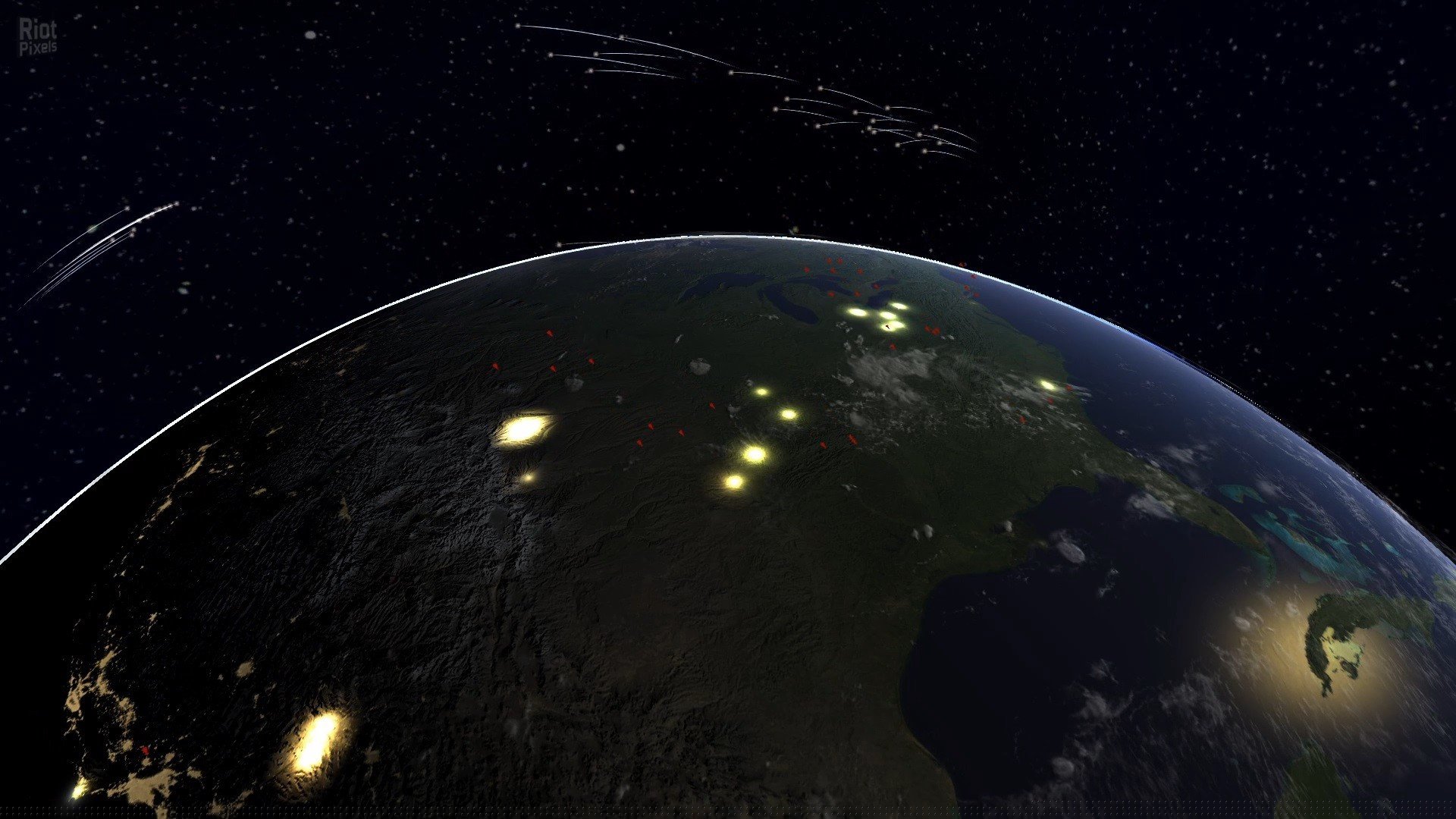 [9]-Nuclear War Simulator Download-HohohoGames