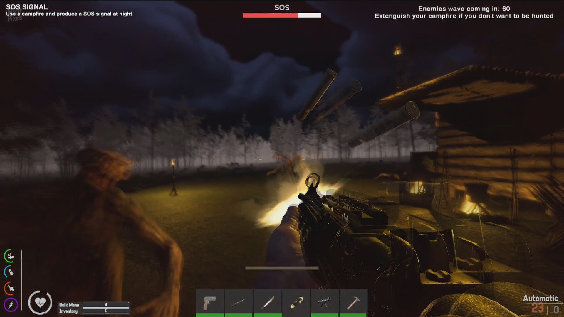 [9]-The Seekers: Survival Download-HohohoGames