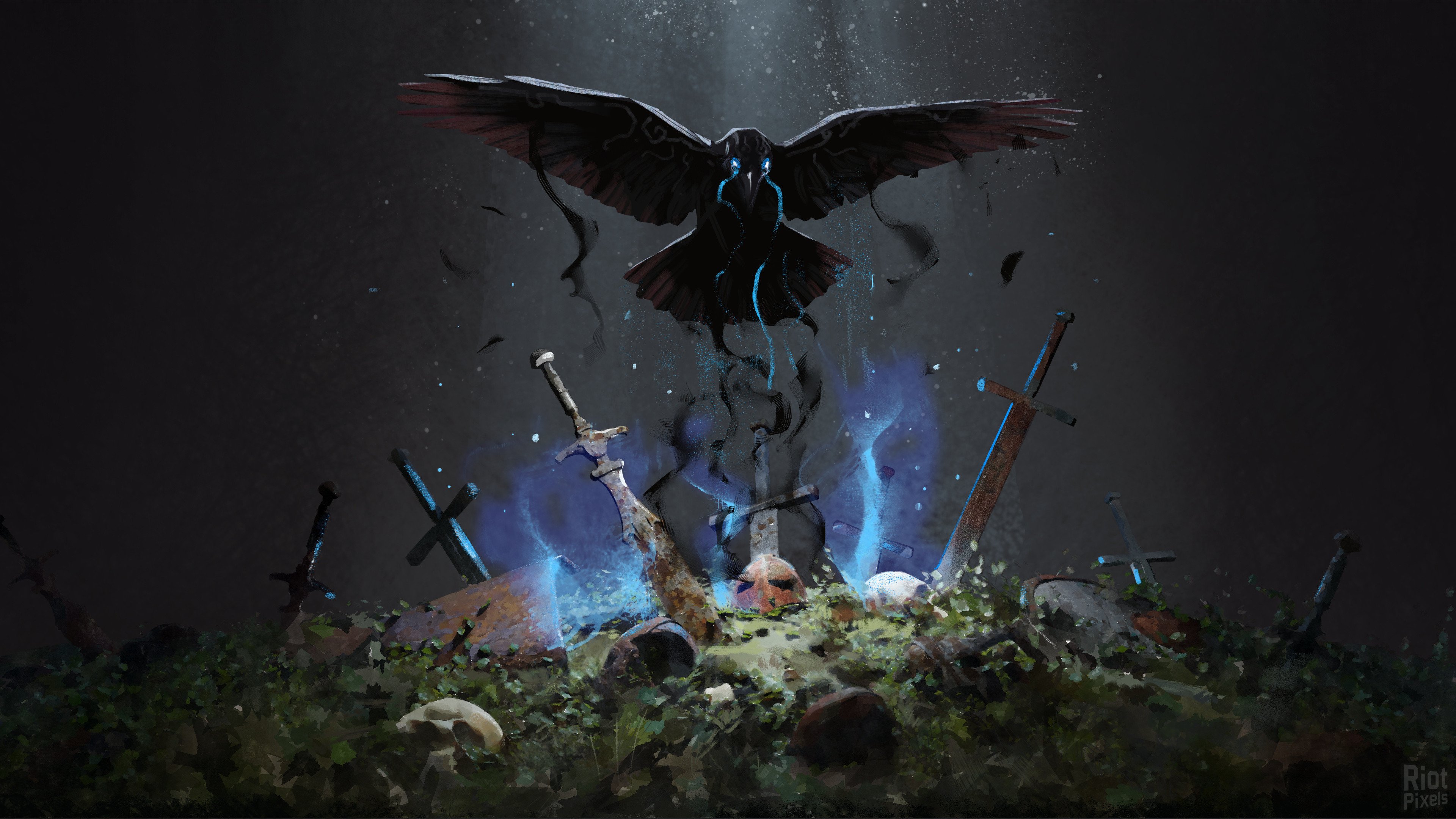 [11]-Ravenbound – v1.1 + 2 DLCs Download-HohohoGames