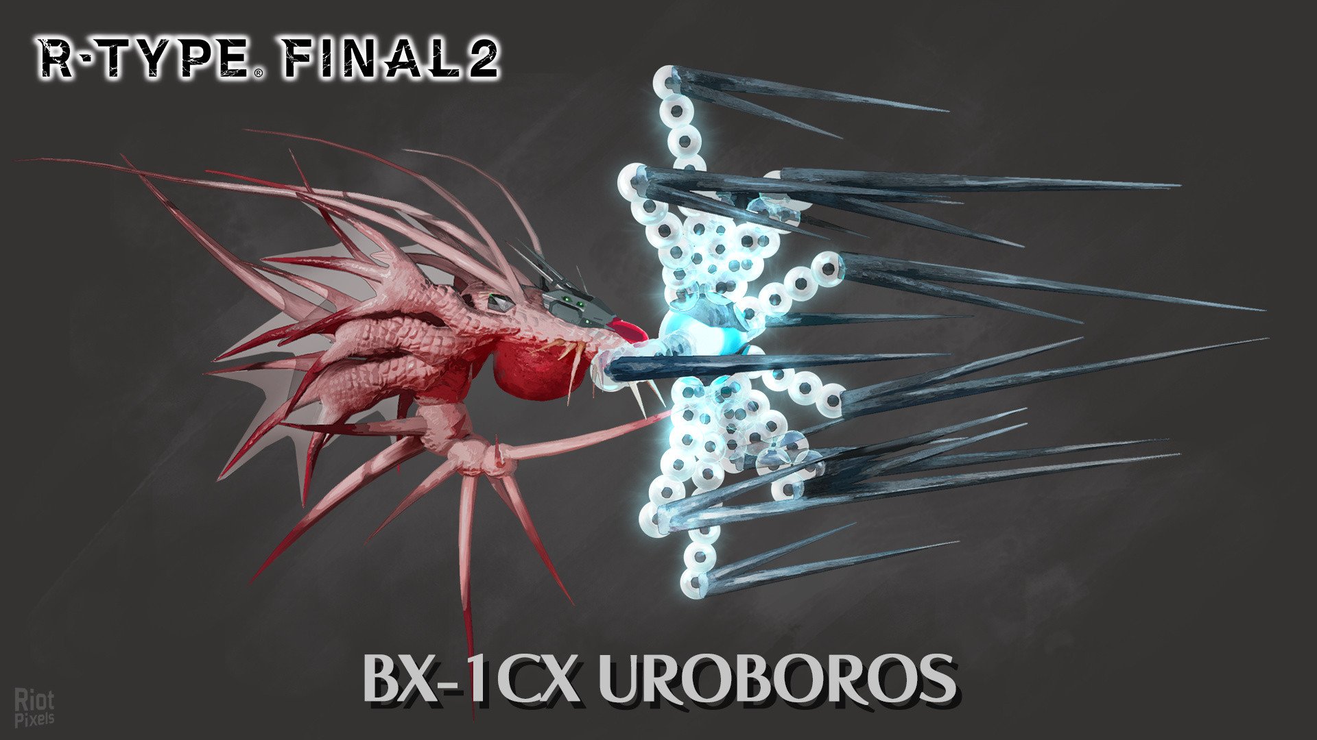 [20]-R-Type Final 2: Digital Deluxe Edition – v2.0.1 + 16 DLCs/Bonuses Download-HohohoGames