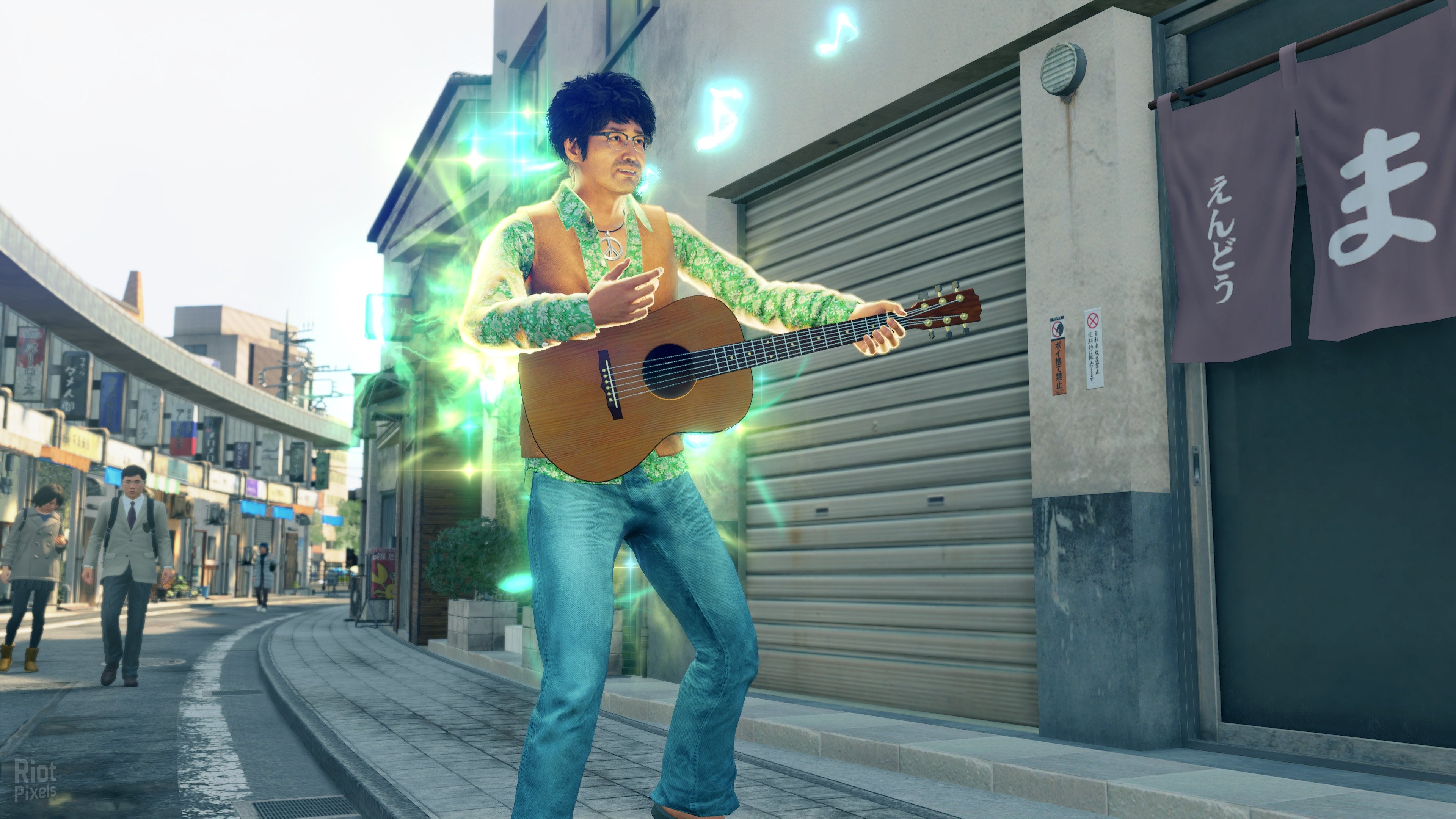 [14]-Yakuza: Like a Dragon – Legendary Hero Edition – v1.009 GOG DRM-free + 5 DLCs Download-HohohoGames