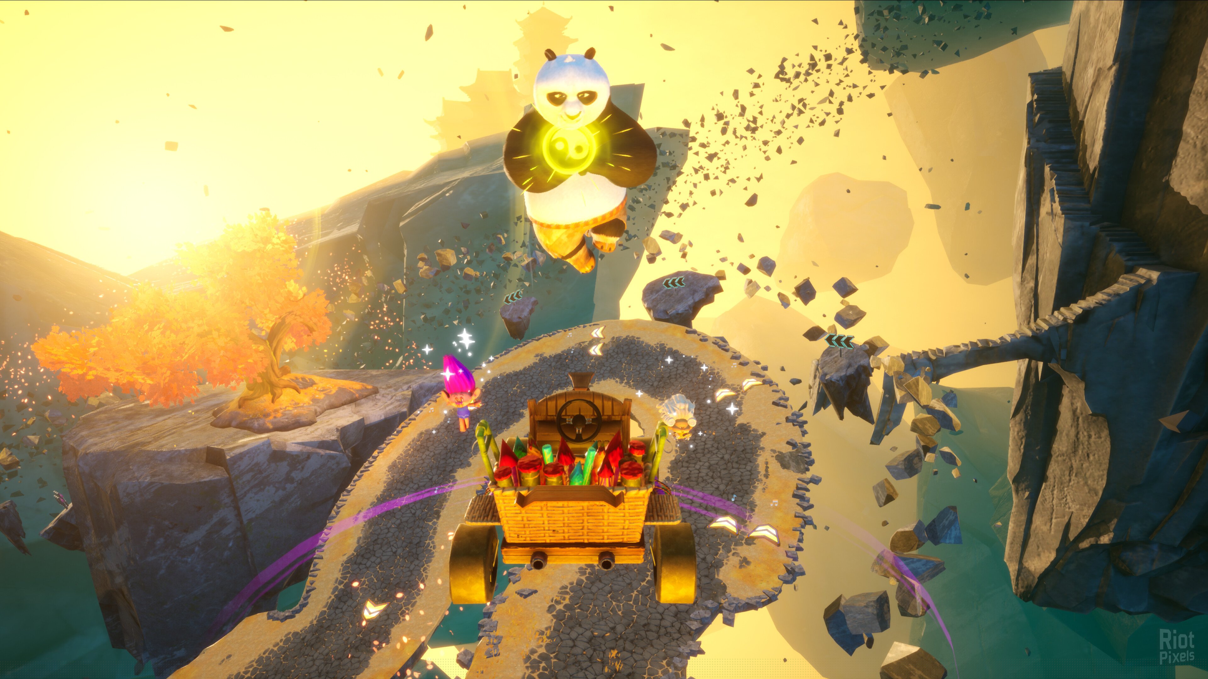 [7]-DreamWorks All-Star Kart Racing: Rally Edition + Rally Pack DLC Download-HohohoGames