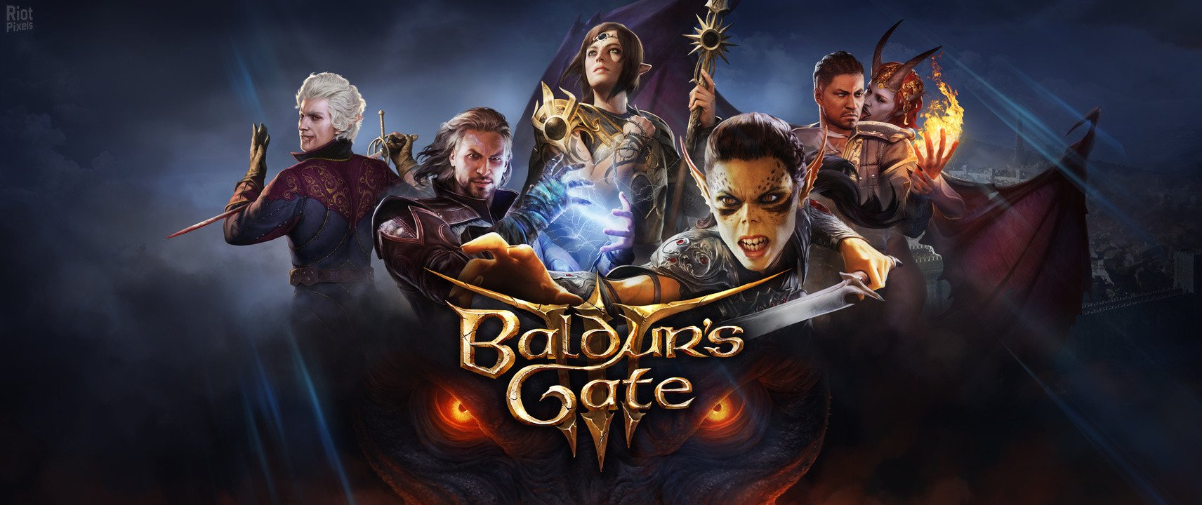 [20]-Baldur’s Gate 3: Digital Deluxe Edition – v4.1.1.4905117 (Patch 6 Hotfix 22) + DLC/Bonus Content + Multiplayer Download-HohohoGames