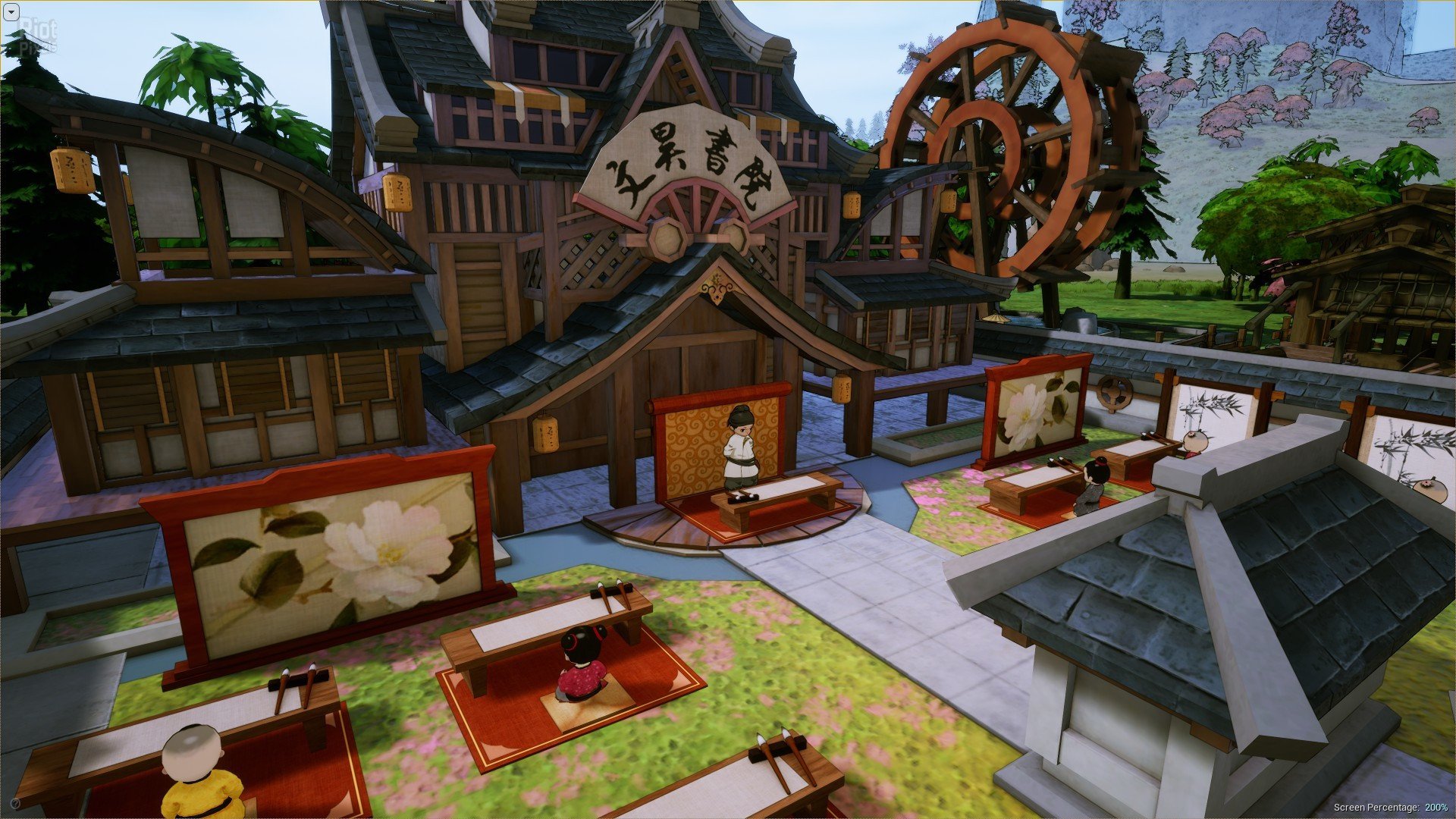 [2]-The Immortal Mayor – v1.1.08 + 2 DLCs Download-HohohoGames