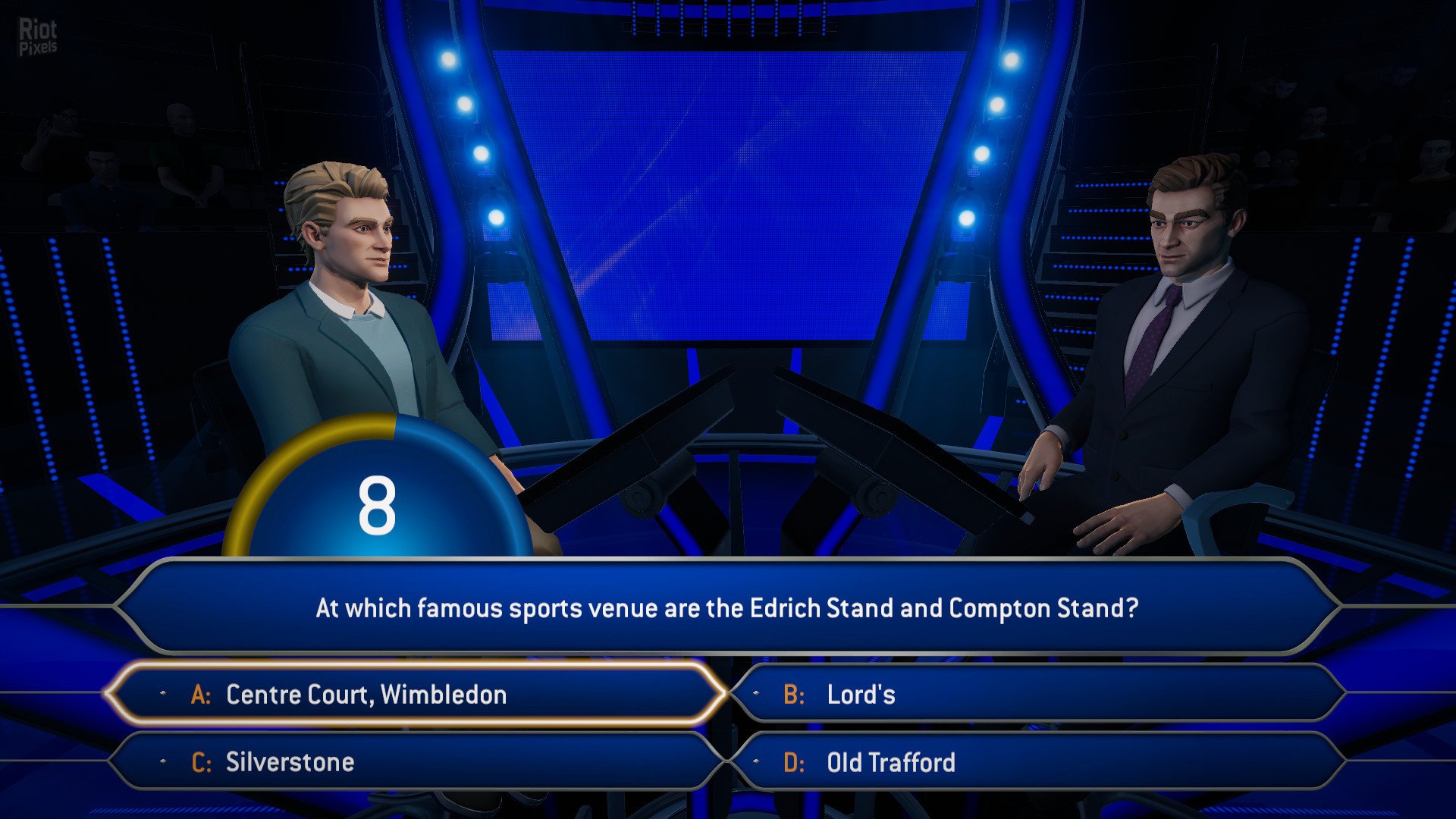 [4]-Who Wants To Be A Millionaire? Deluxe Edition – v1.3.0.1 + 12 DLCs Download-HohohoGames