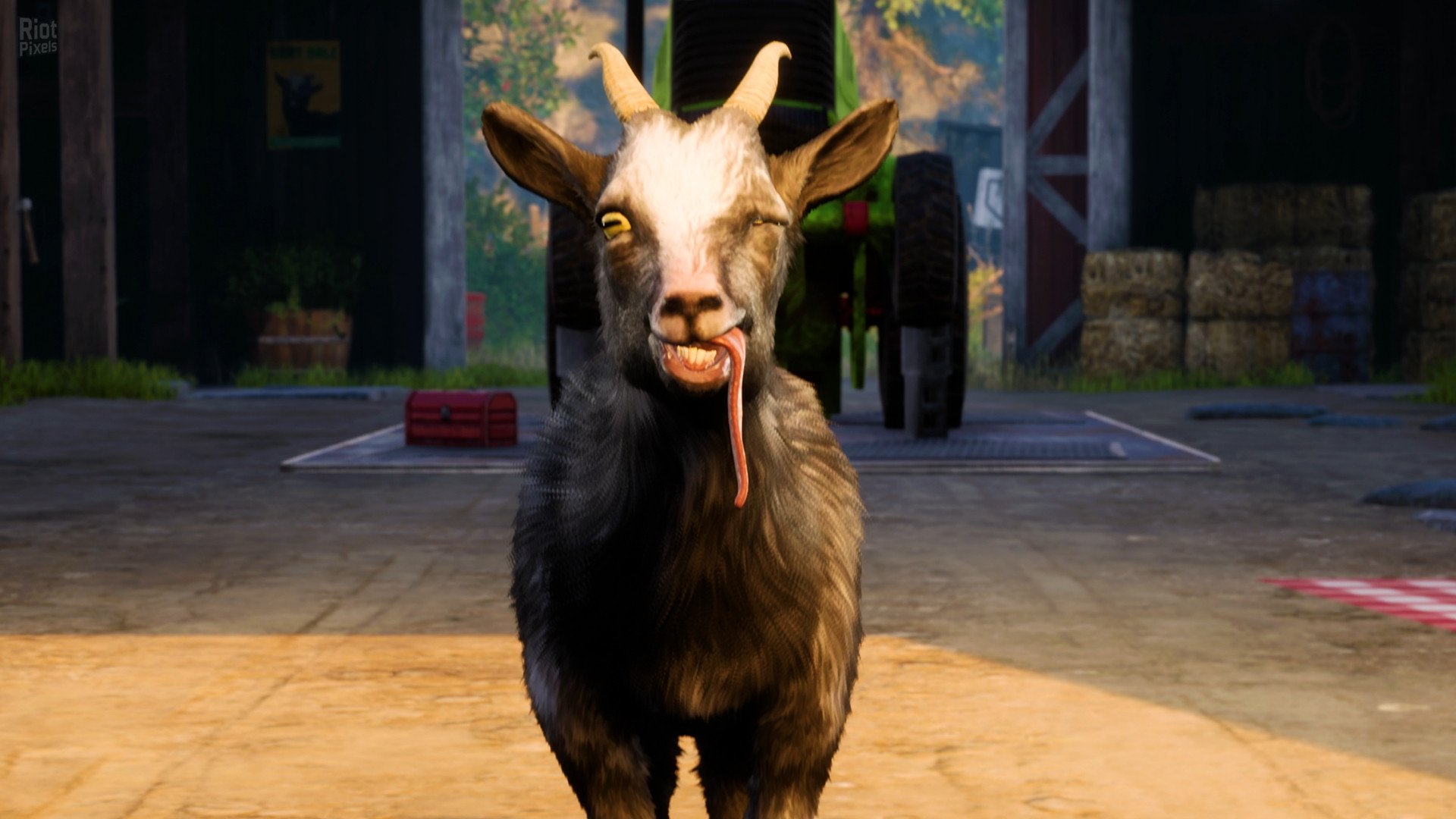 [6]-Goat Simulator 3: Multiversal Traveler’s Bundle, v1.1.0.0_350383 + 2 DLCs + Bonus Content Download-HohohoGames