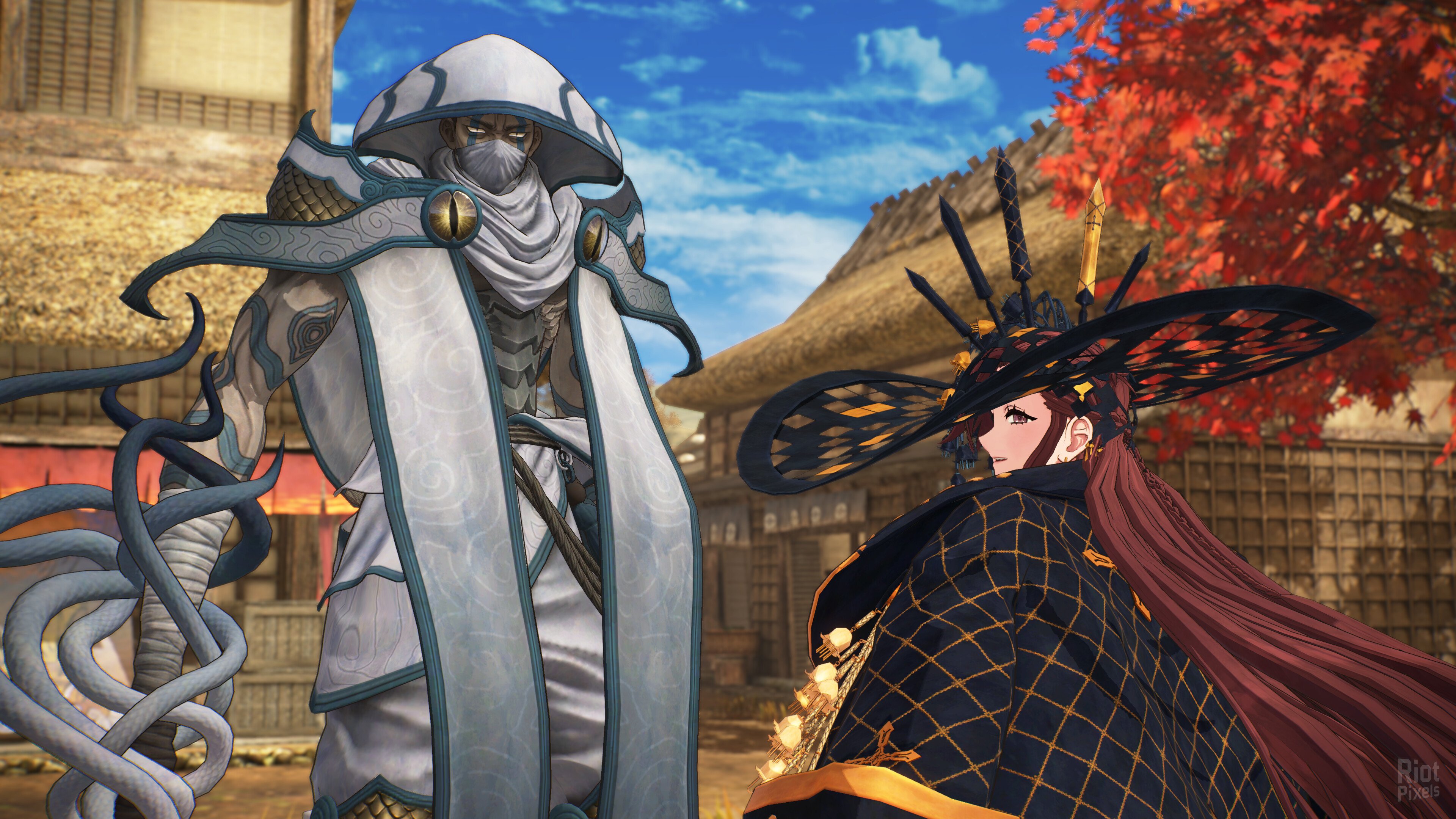 [7]-Fate/Samurai Remnant: Digital Deluxe Edition, v1.3.1 + 6 DLCs + Windows 7 Fix Download-HohohoGames