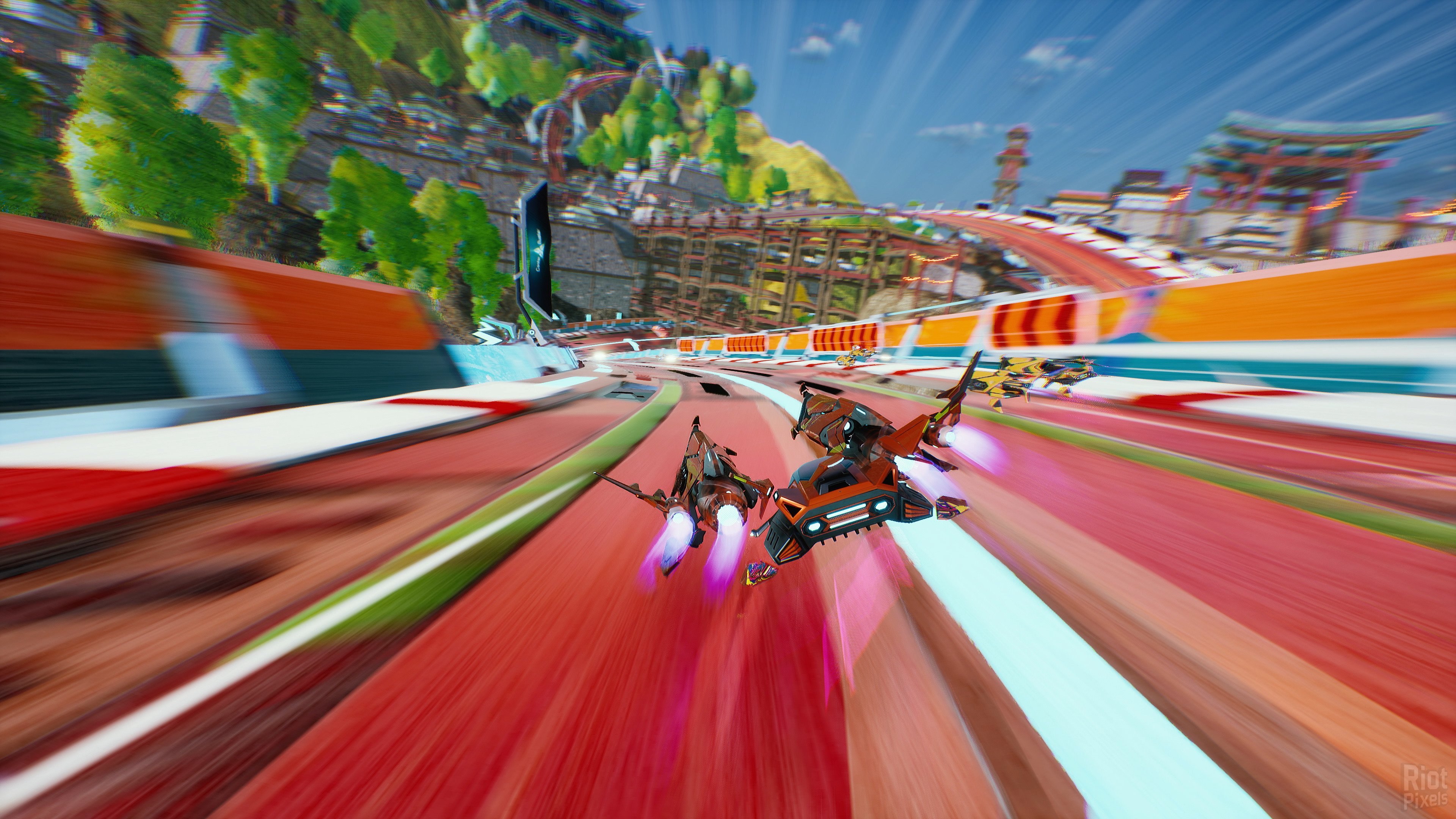 [6]-Redout 2 – v1.3.1 + 3 DLCs Download-HohohoGames