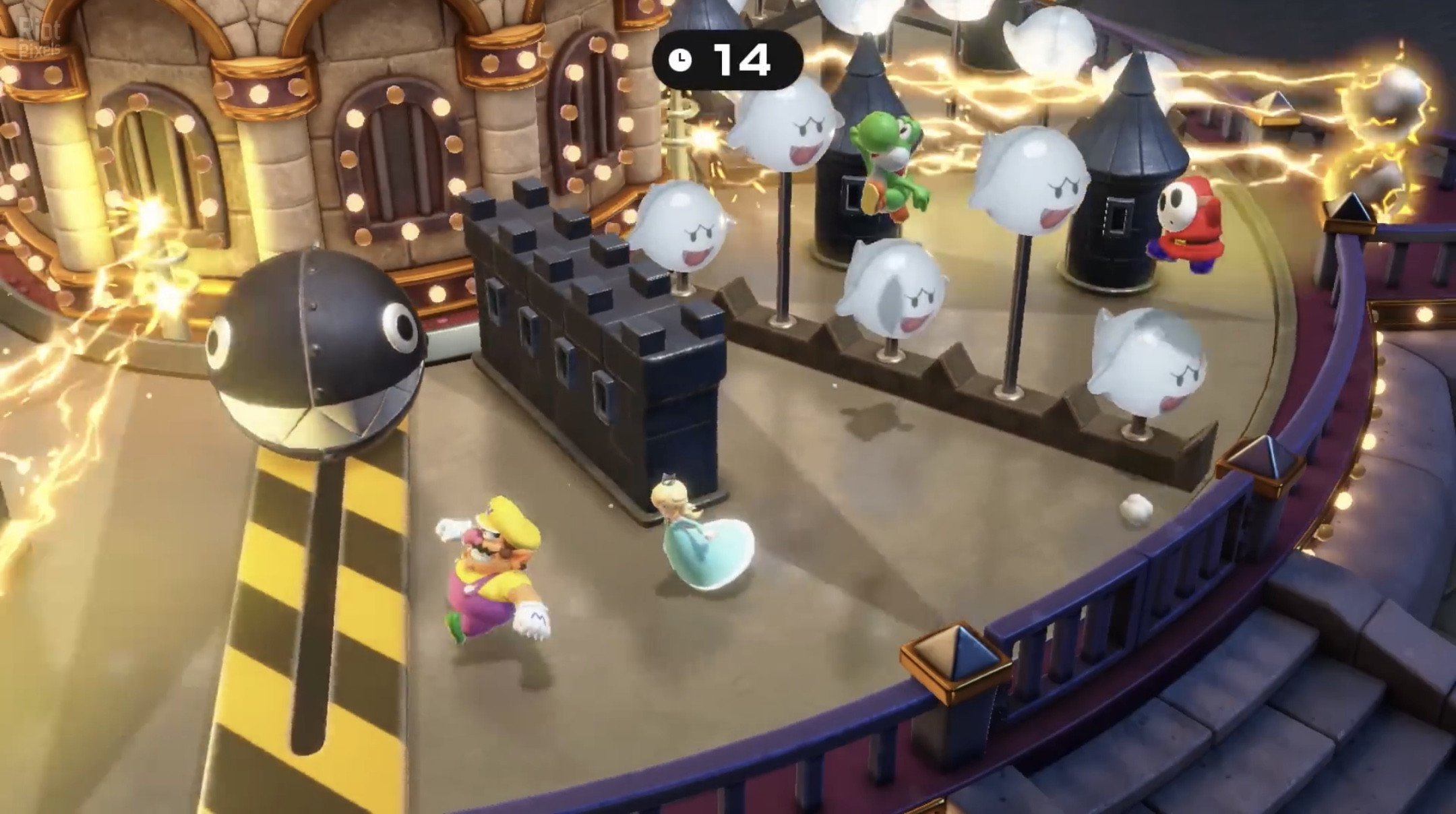 [13]-Super Mario Party Jamboree, v1.1.0 + Ryujinx Switch Emulator Download-HohohoGames