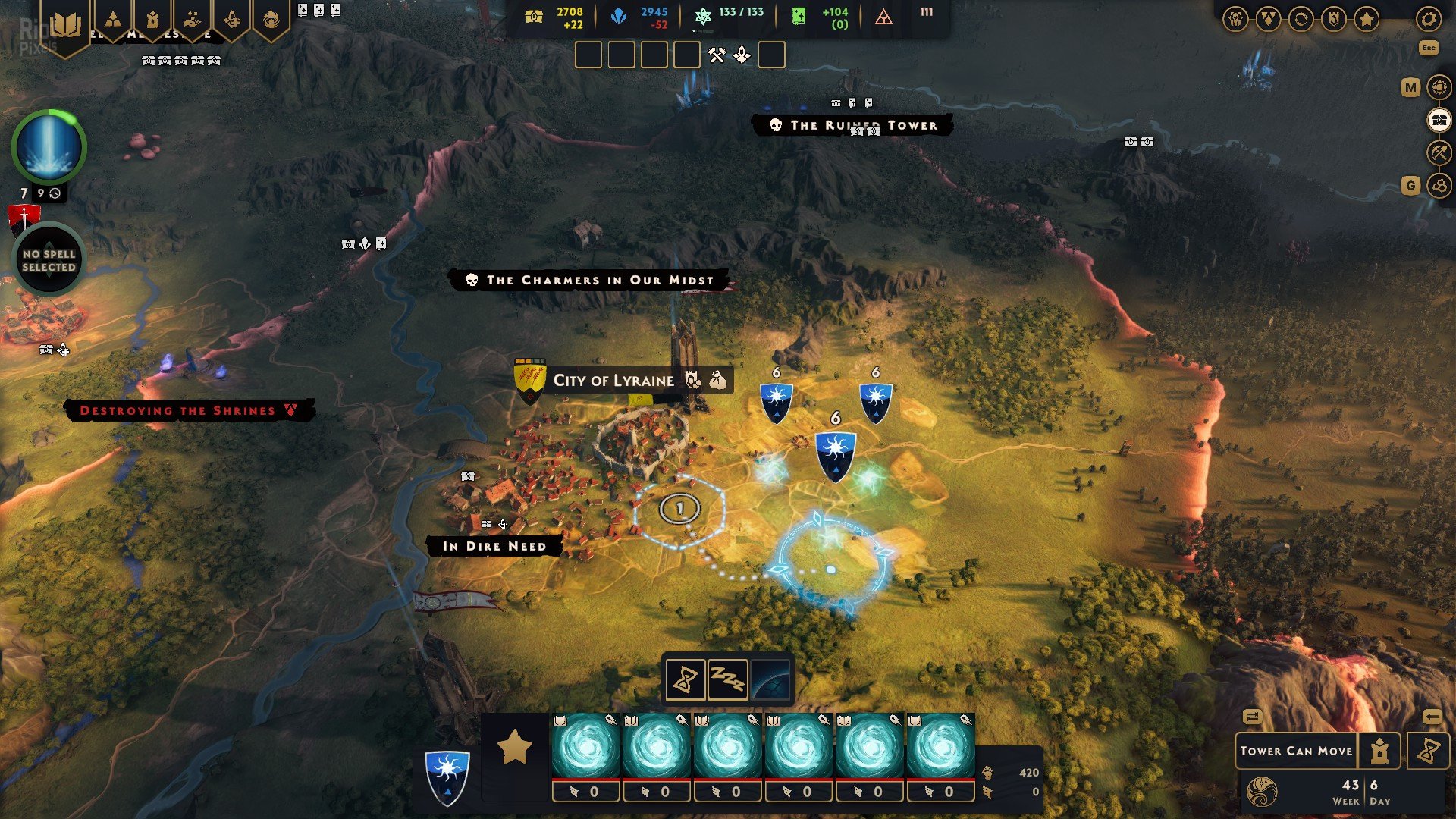 [5]-SpellForce: Conquest of Eo – v01.06.30485 + 2 DLCs Download-HohohoGames