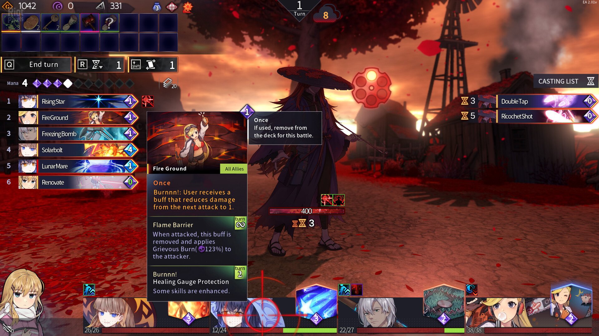[12]-Chrono Ark: Deluxe Edition – v1.1a + 2 DLCs Download-HohohoGames