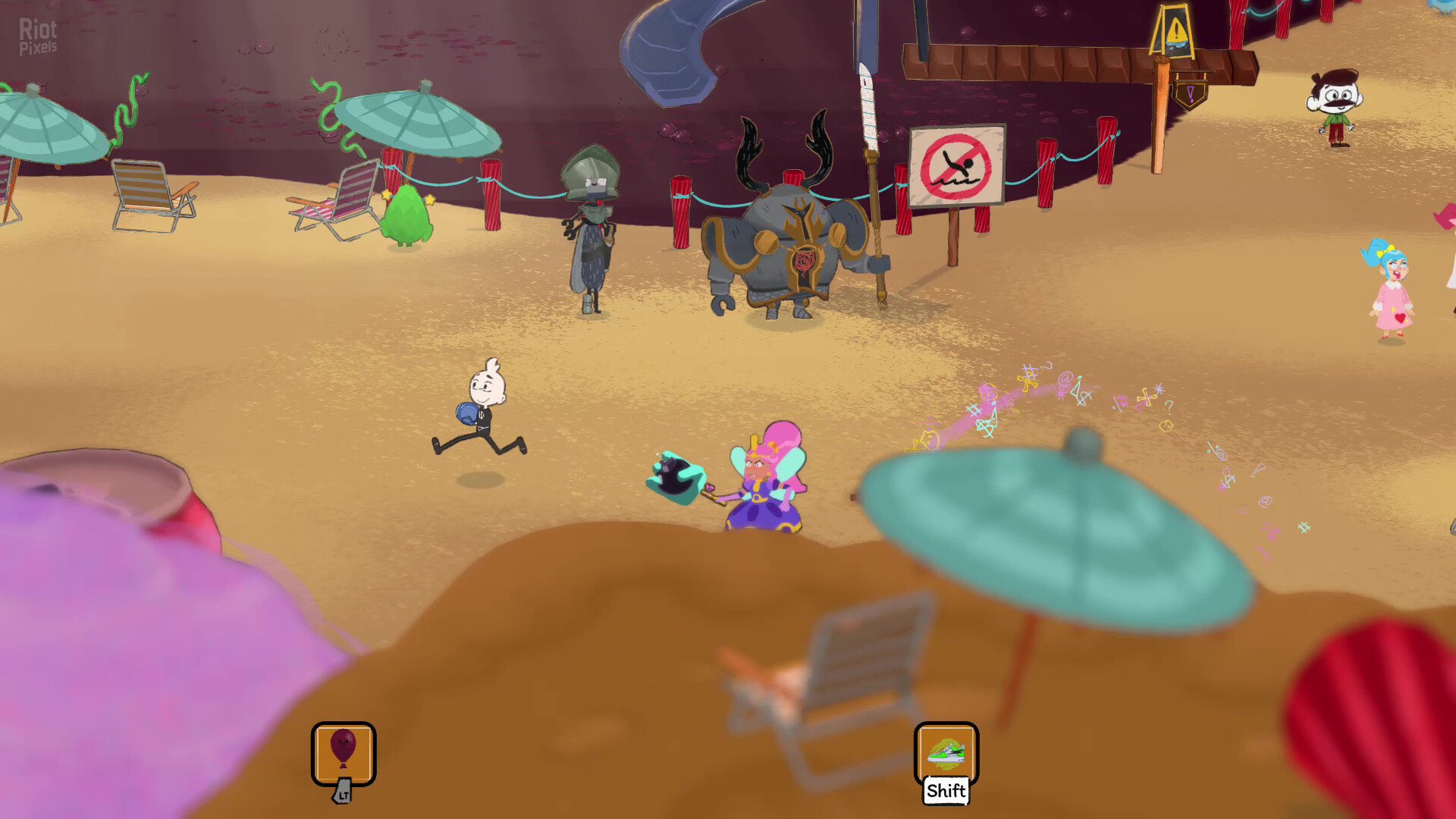 [7]-Ink Inside: Deluxe Edition – v1.0.2 + Bonus Content Download-HohohoGames