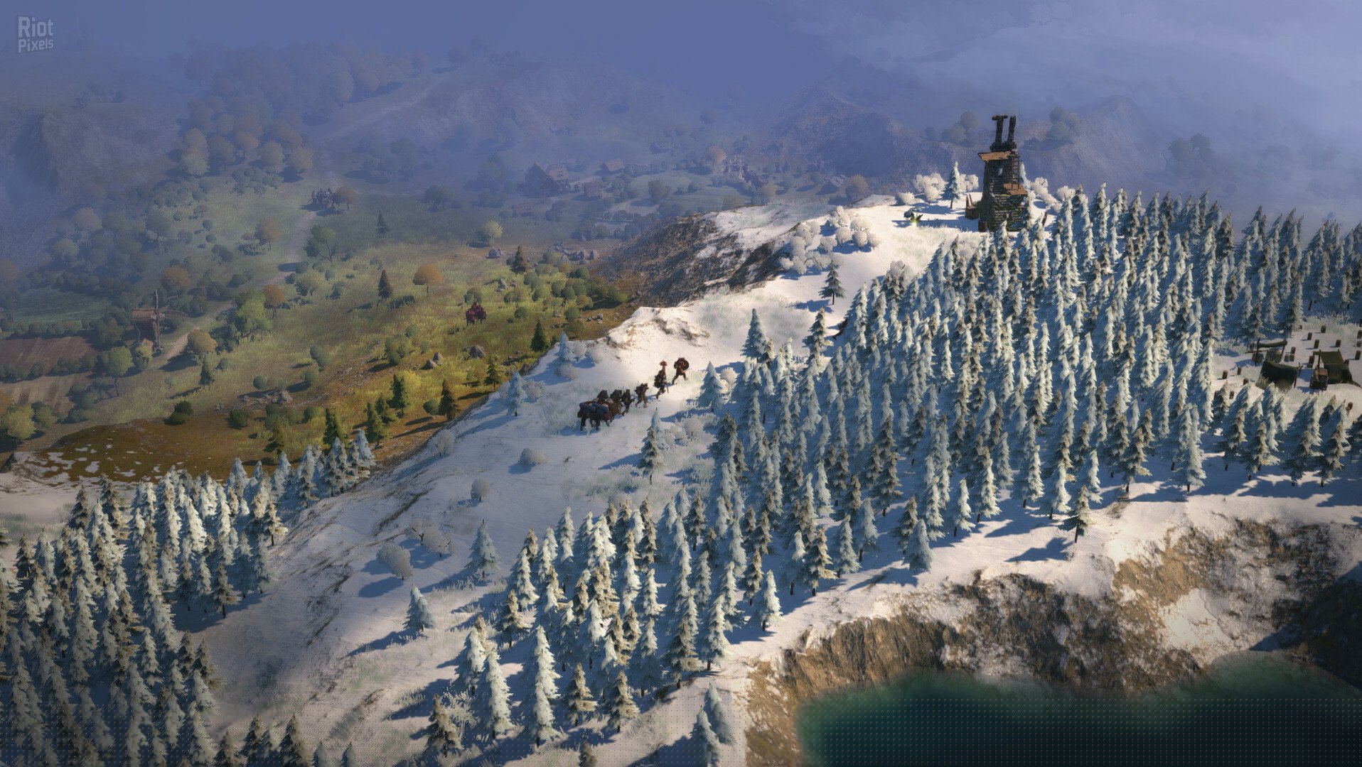 [9]-Wartales: The Mercenaries Edition – v1.0.39118 + 4 DLCs Download-HohohoGames