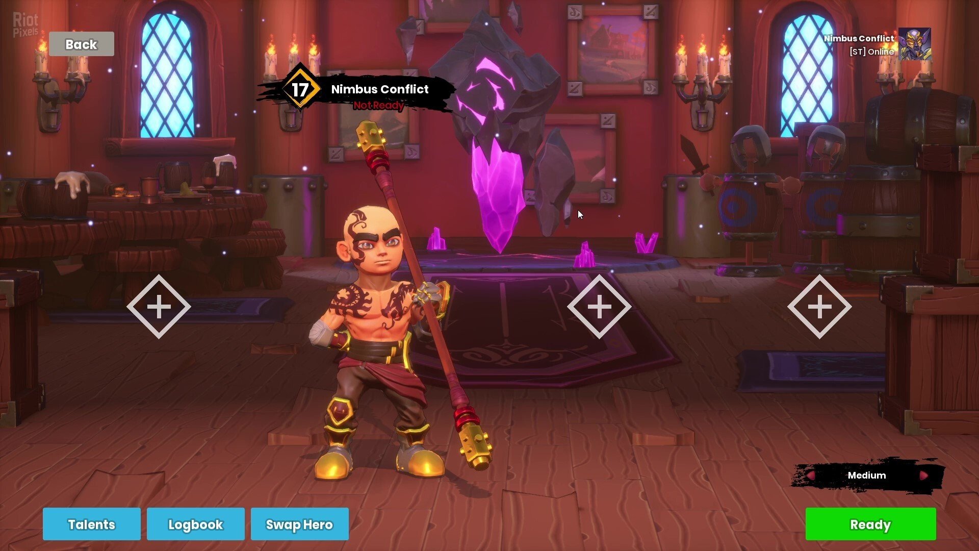 [10]-Dungeon Defenders: Going Rogue – v0.9.34625EA Download-HohohoGames