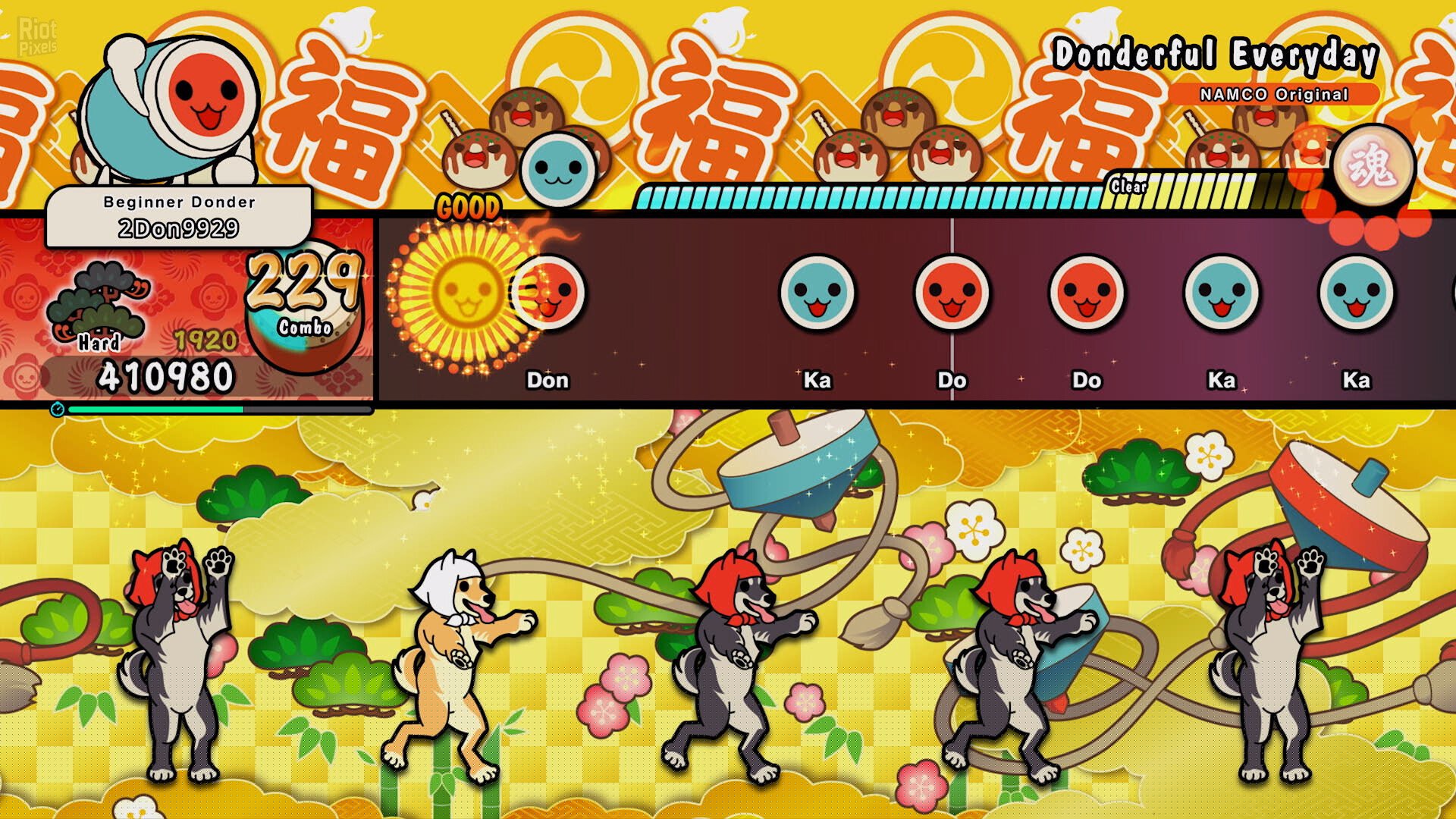 [3]-Taiko no Tatsujin: Rhythm Festival – The Setlist Edition, v1.1.2 + 25 DLCs Download-HohohoGames