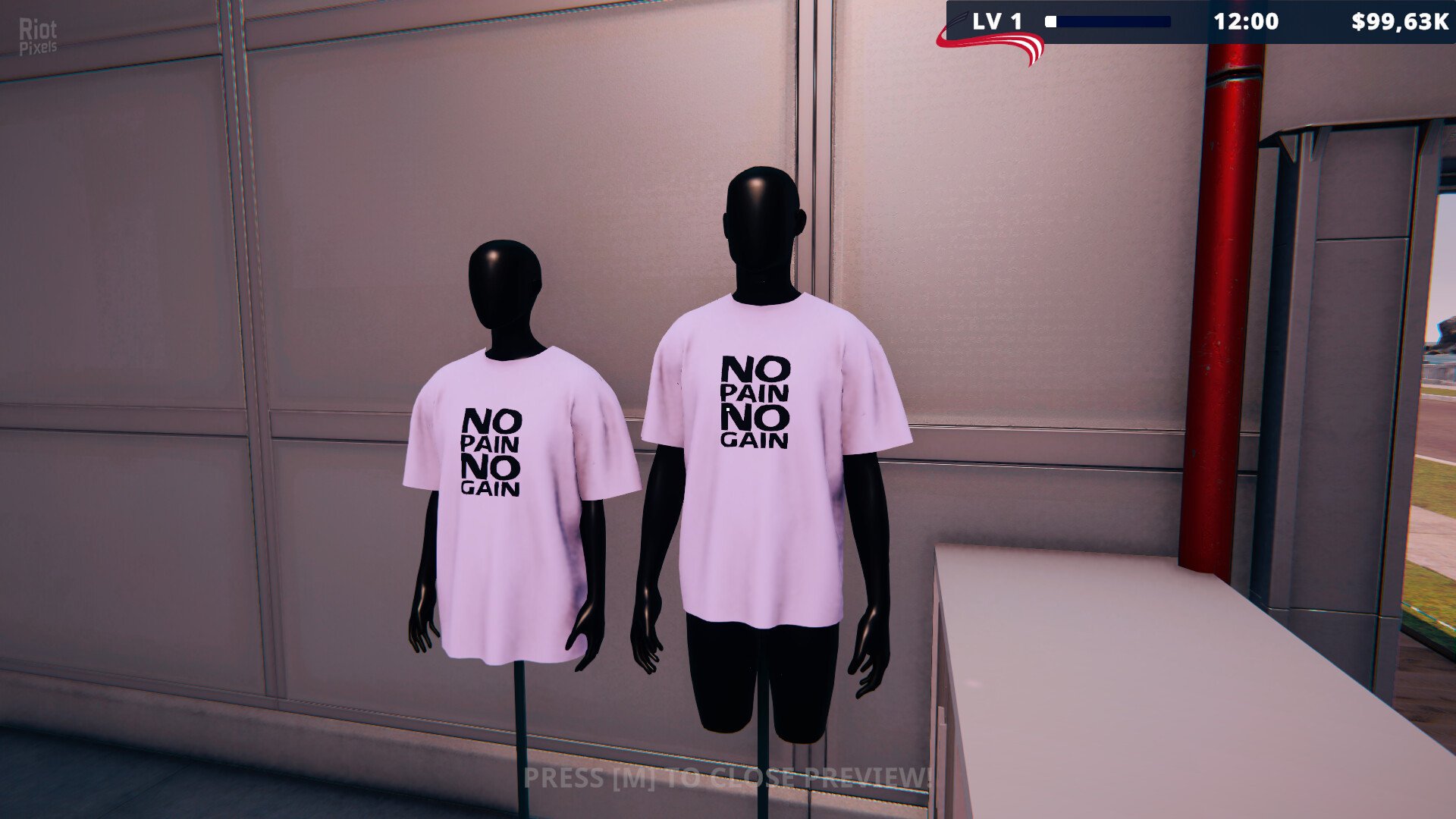 [8]-Factory Outlet Simulator – v1.0.0 Download-HohohoGames