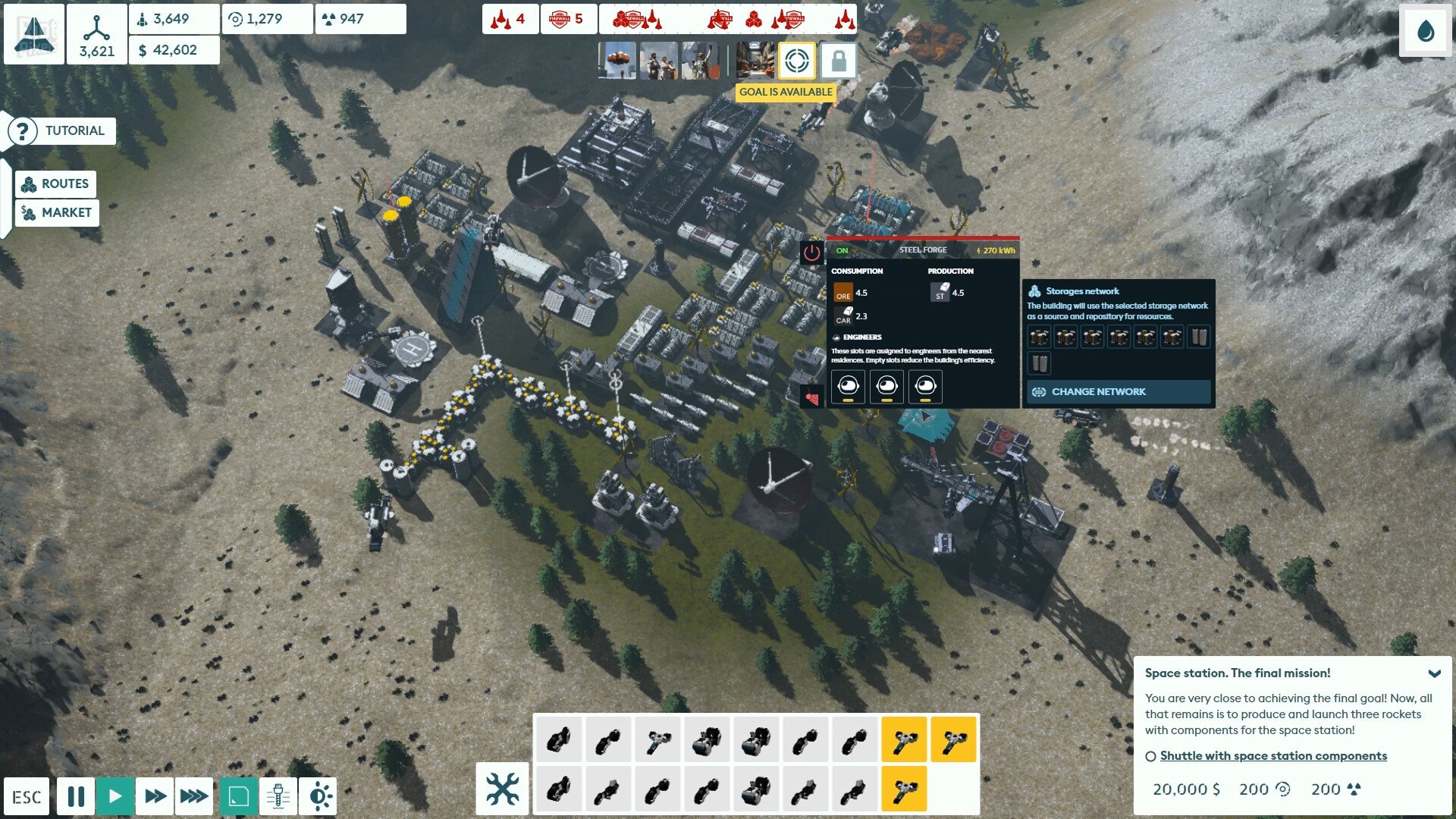 [16]-Oasis Mission: Colony Sim – v1.0 (Release) Download-HohohoGames