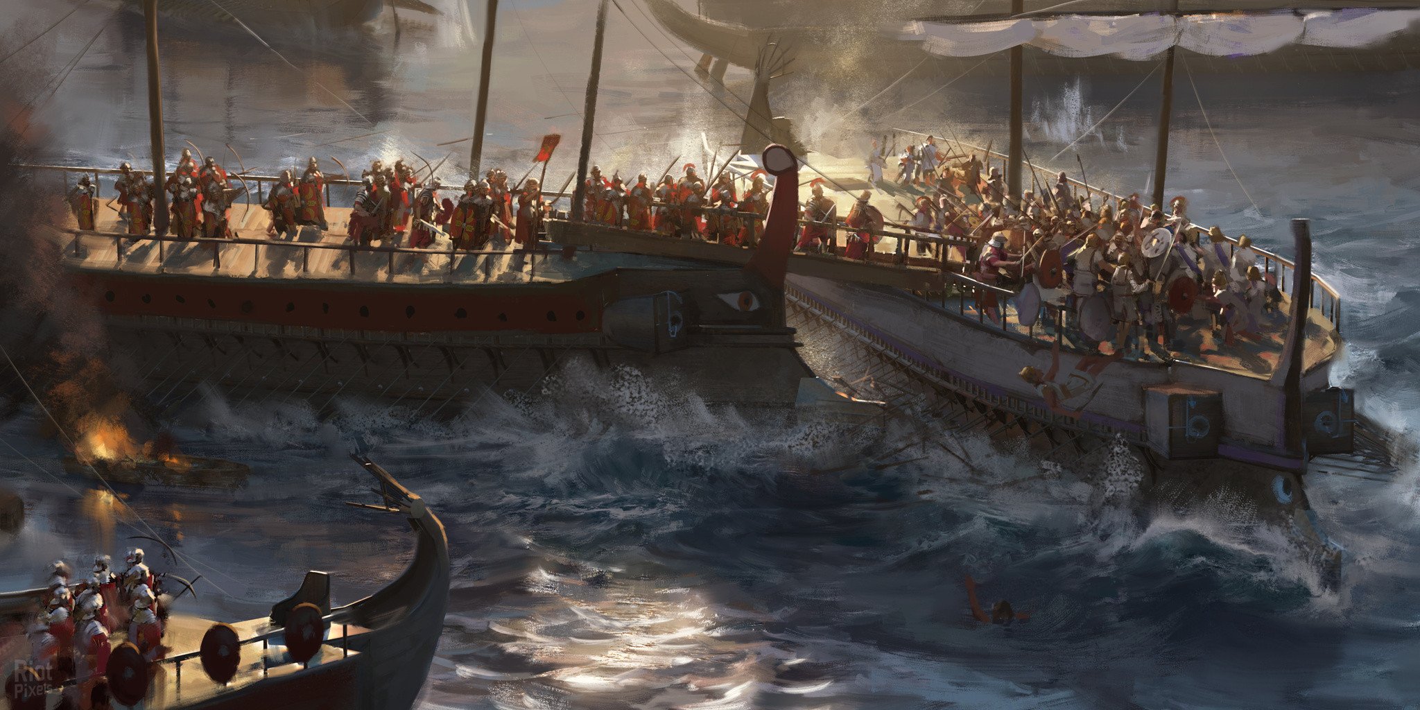 [24]-Old World: Complete – v1.0.76630 + 6 DLCs Download-HohohoGames