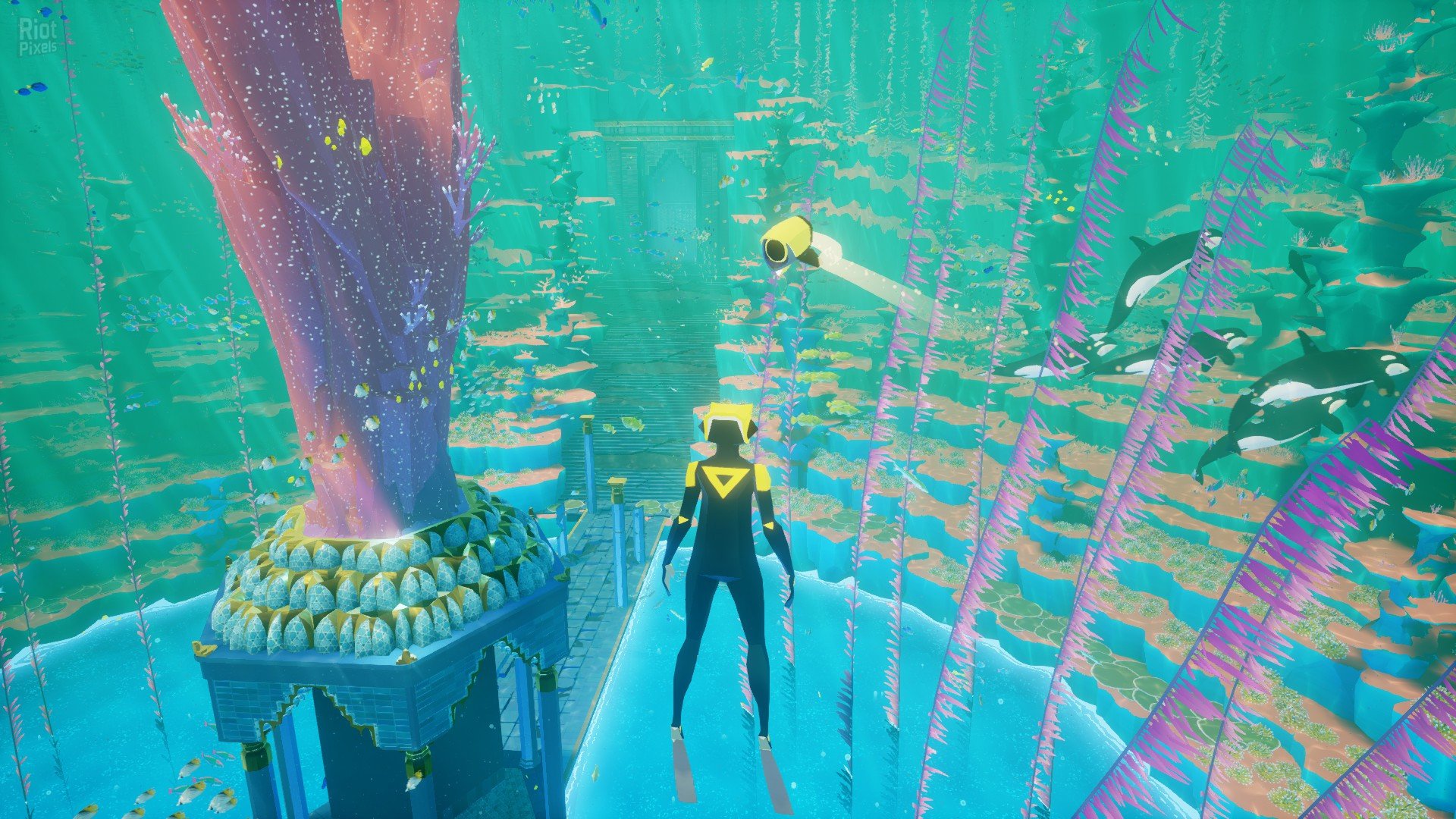 [16]-ABZU – v1.1 + Proper Crack Download-HohohoGames