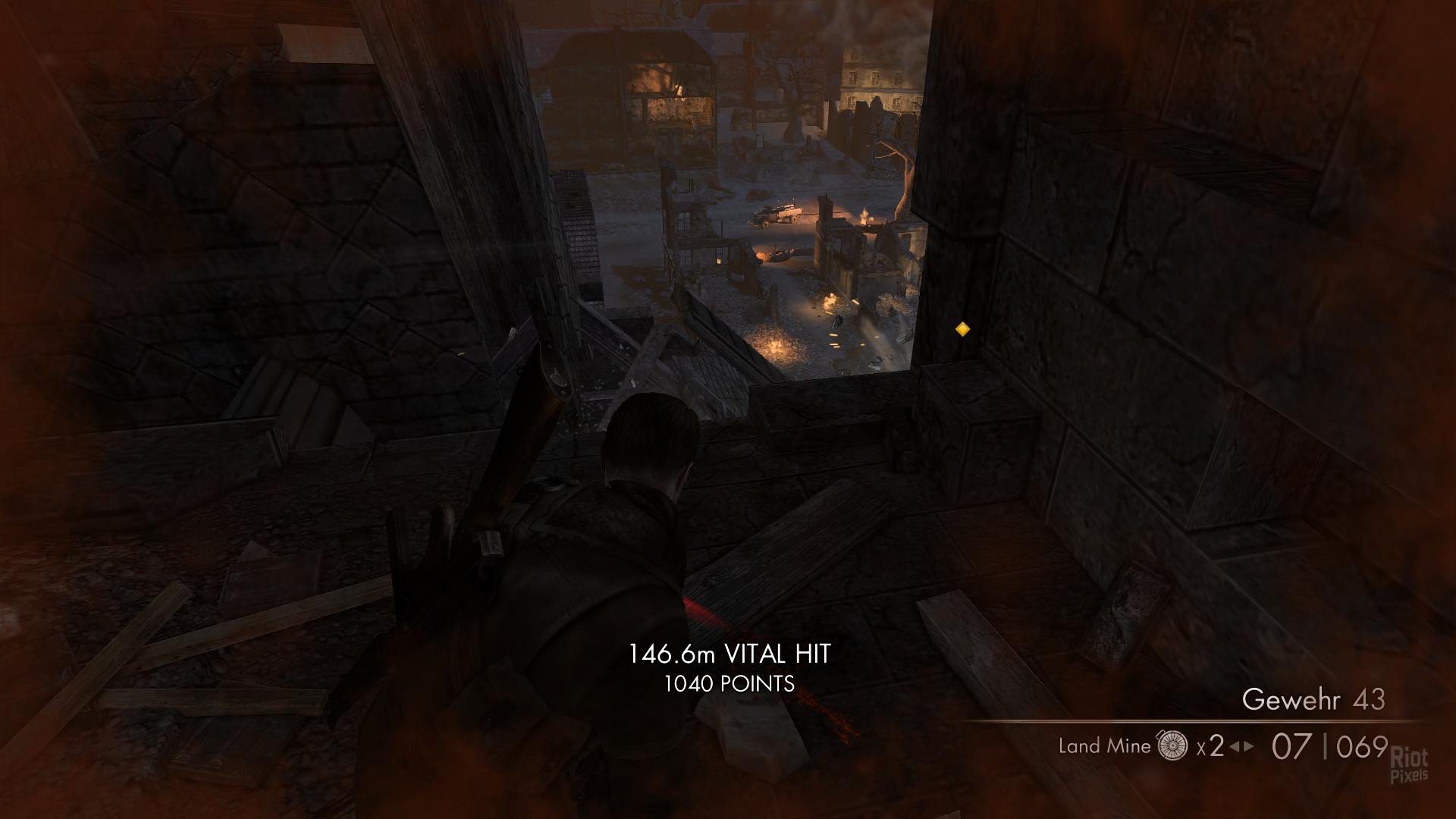 [14]-Sniper Elite V2 – v1.13 + 5 DLCs Download-HohohoGames