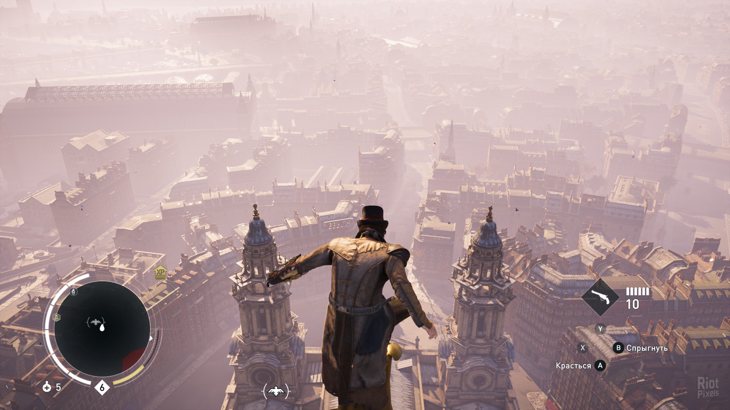 [10]-Assassin’s Creed: Syndicate – Gold Edition – v1.51 + All DLCs Download-HohohoGames