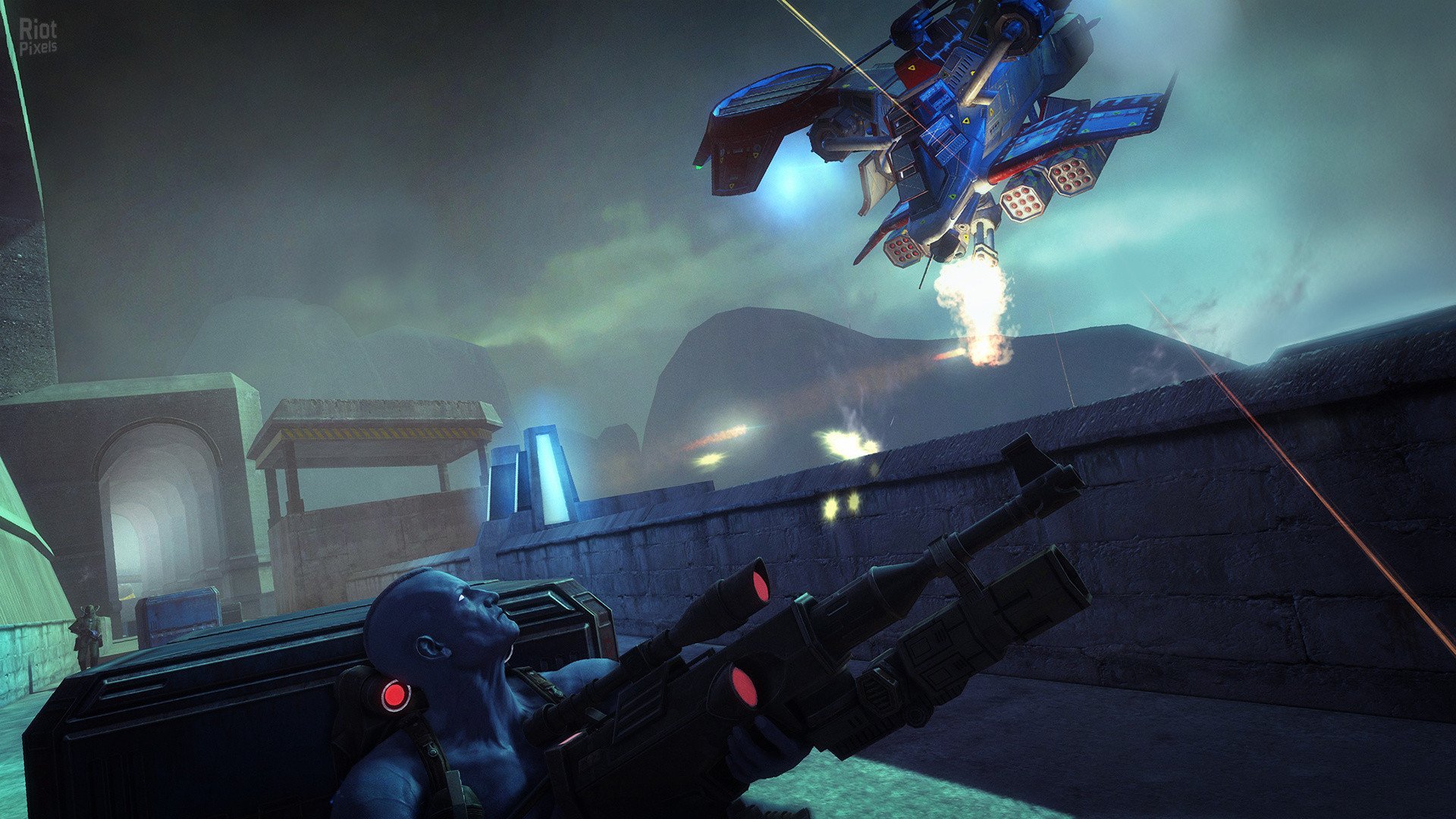 [9]-Rogue Trooper Redux Download-HohohoGames