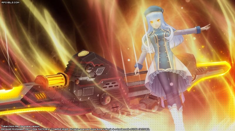 [6]-Dark Rose Valkyrie: Complete Deluxe Set Download-HohohoGames