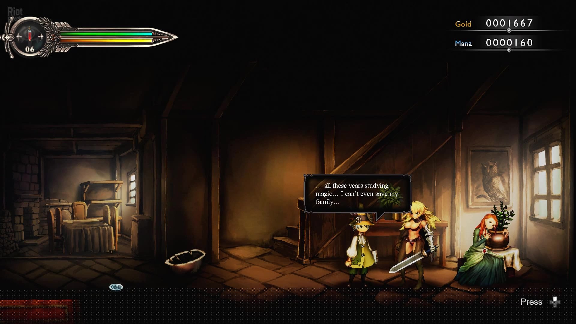 [8]-The Vagrant Download-HohohoGames
