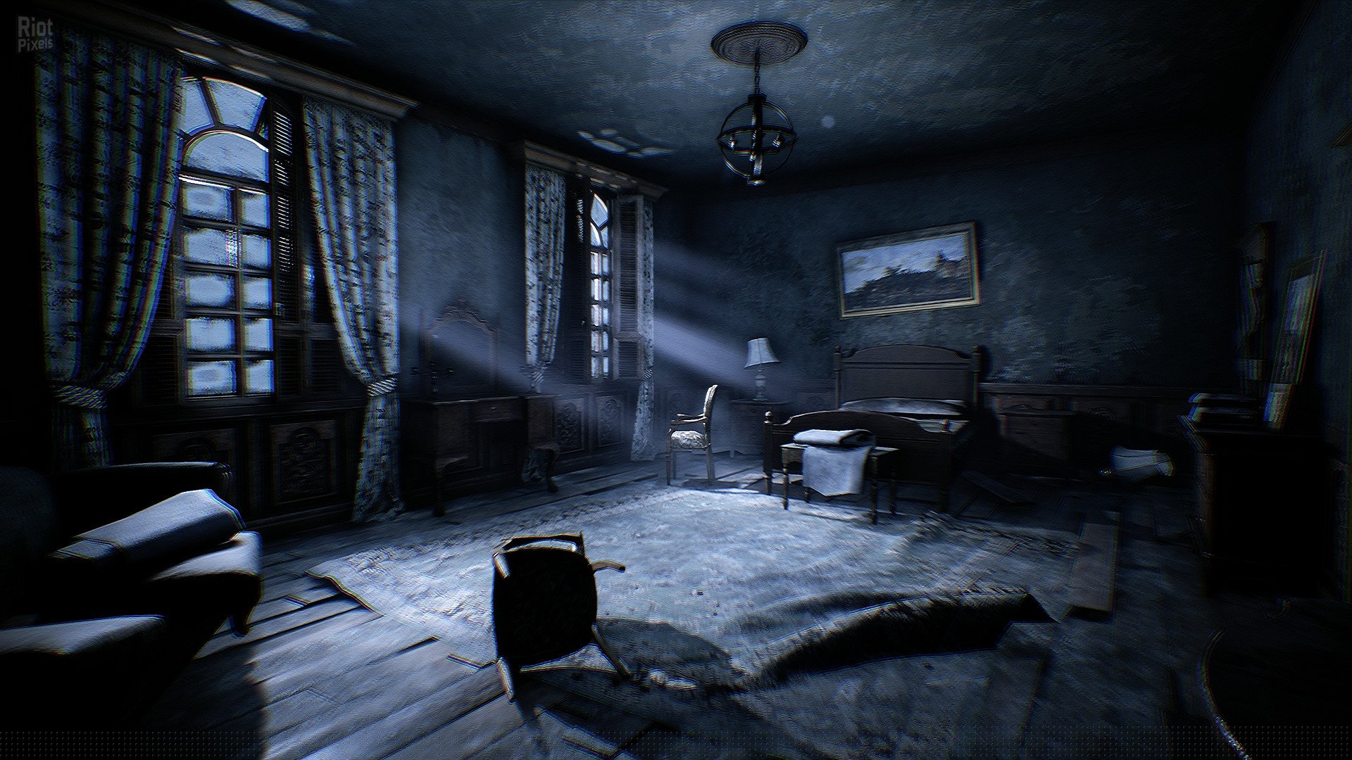 [7]-The Conjuring House – v1.0.2 Download-HohohoGames
