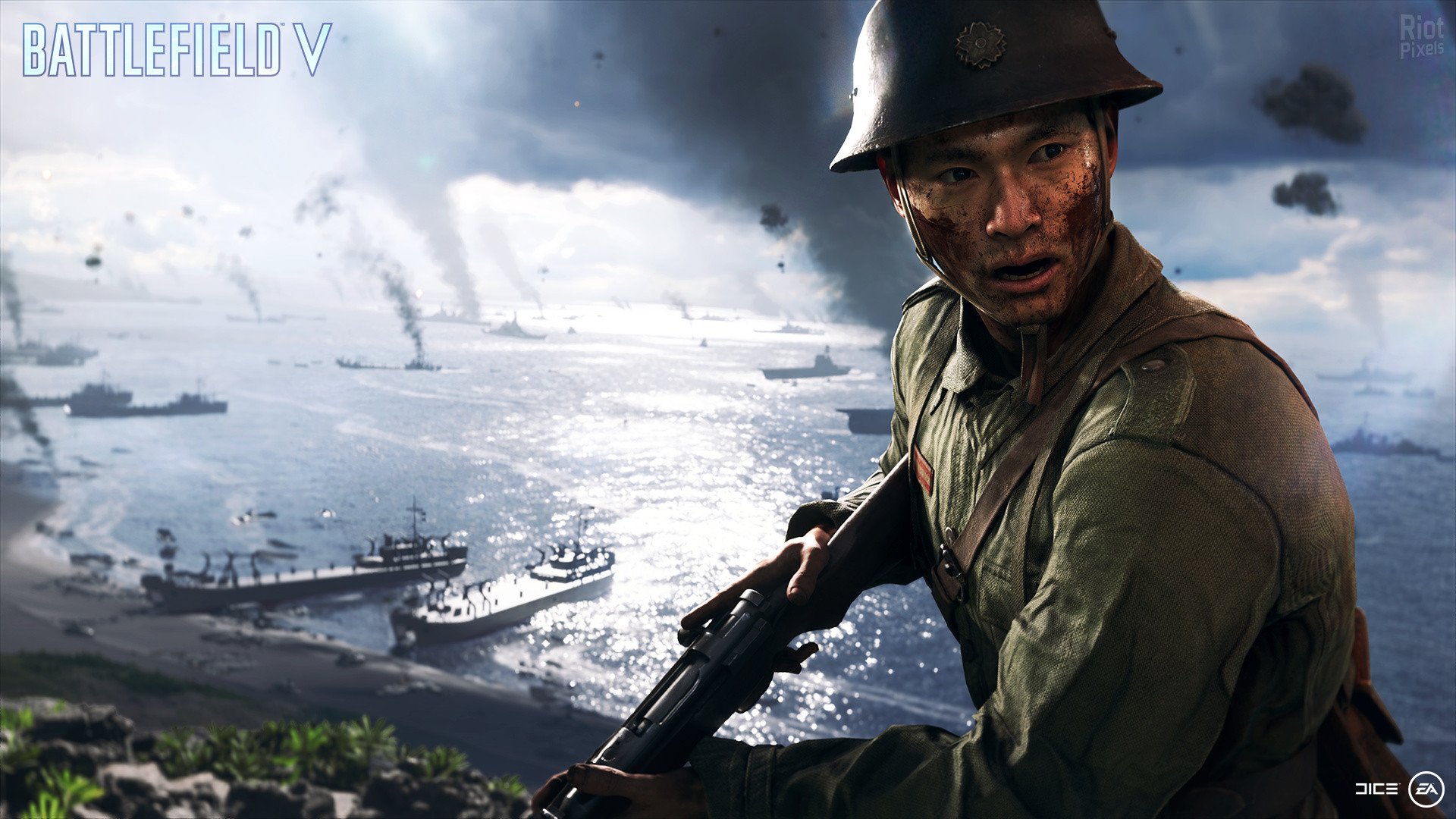 [10]-Battlefield V – v1.04 build 3891220 Download-HohohoGames