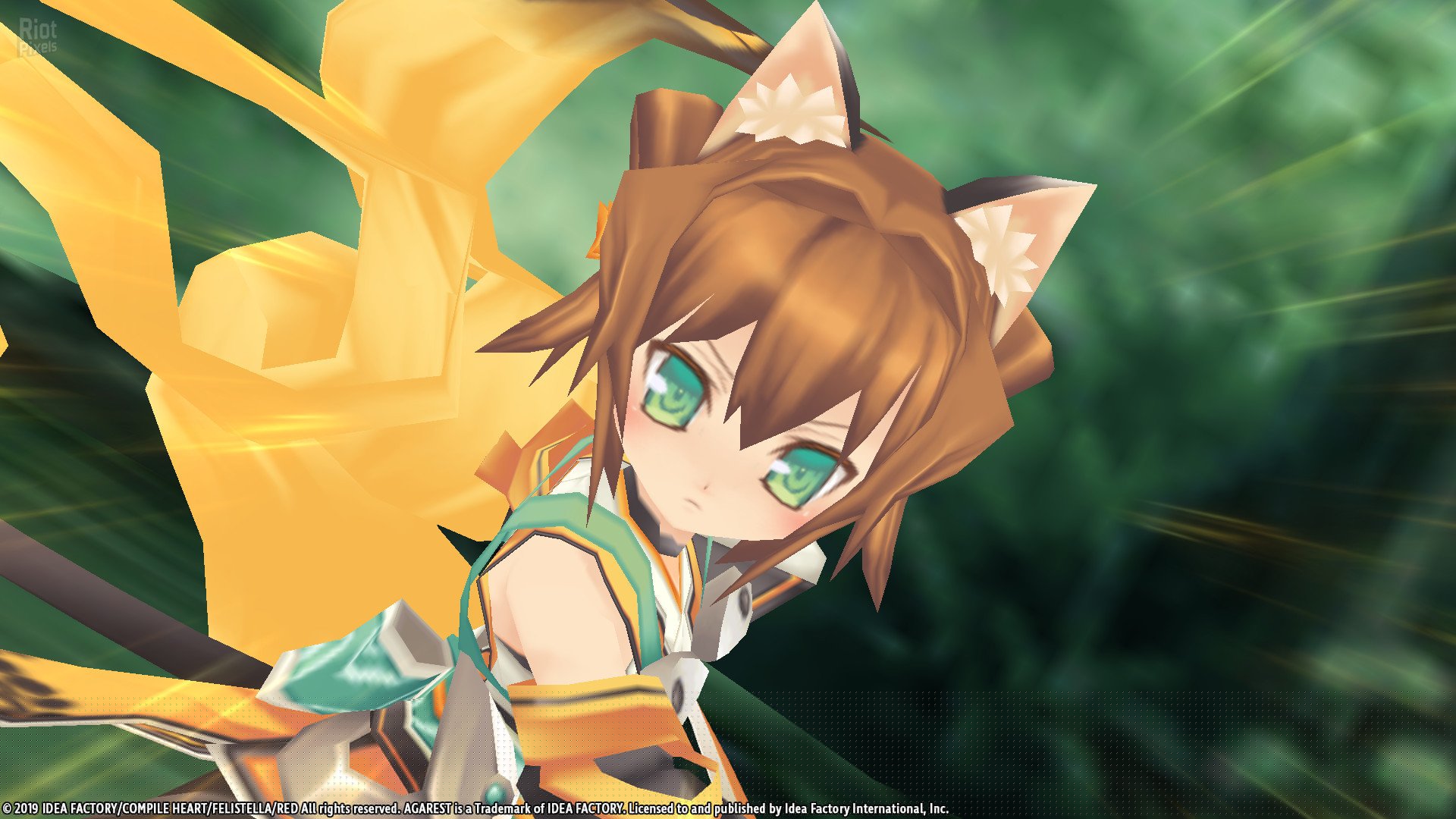 [9]-Record of Agarest War: Mariage – Deluxe Bundle Download-HohohoGames